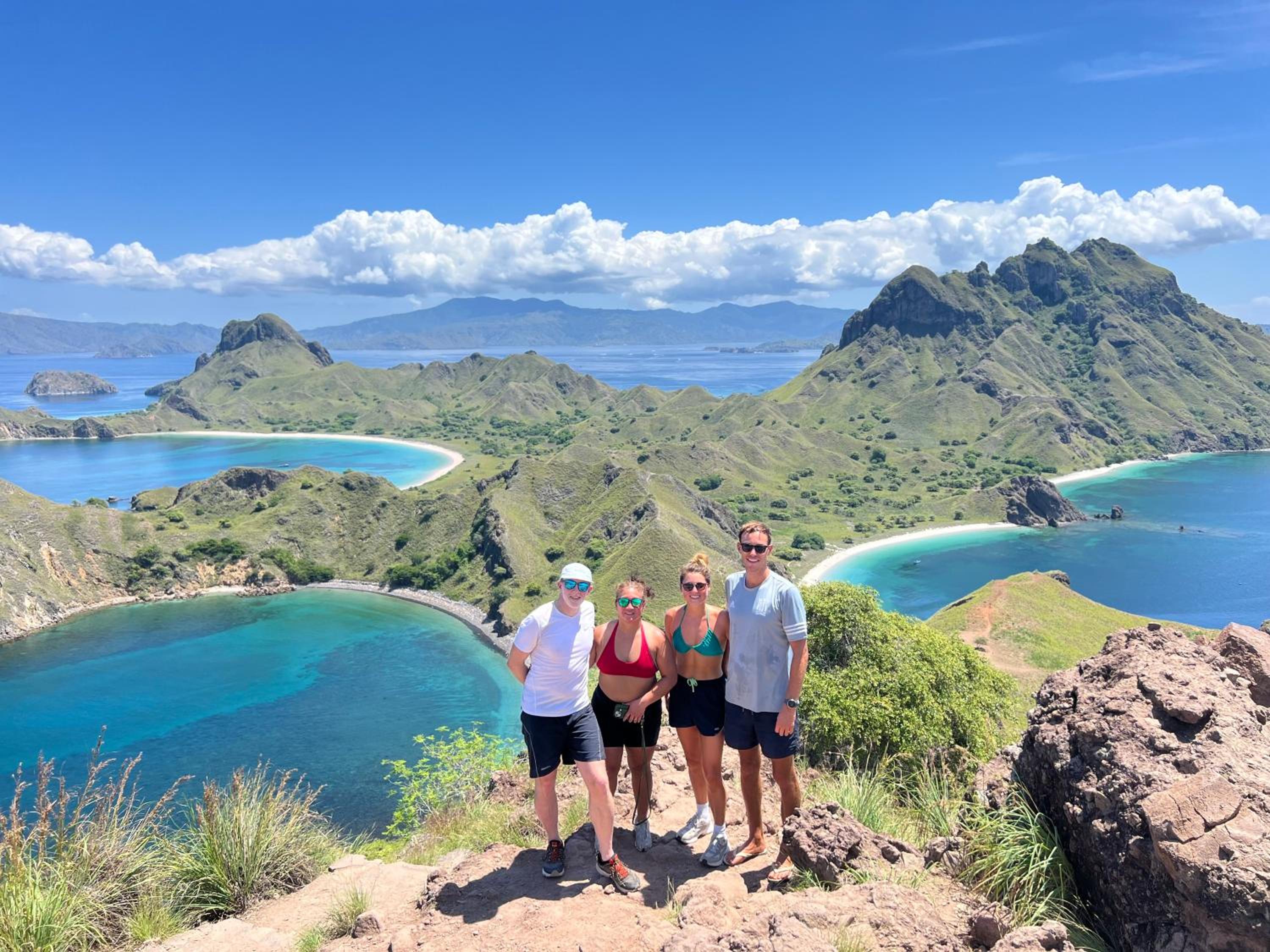 Jhuna Komodo Homestay