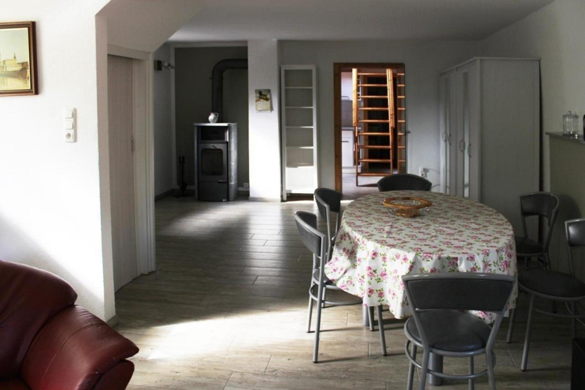 Gemütliches Ferienhaus Franz in Pirna