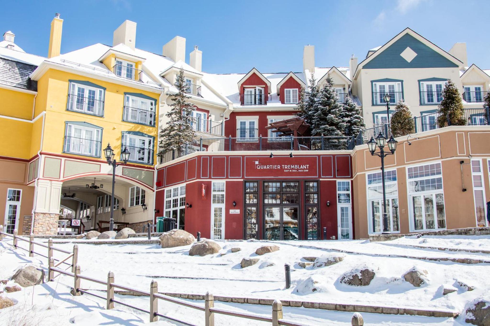 Holiday Inn Express & Suites Tremblant by IHG