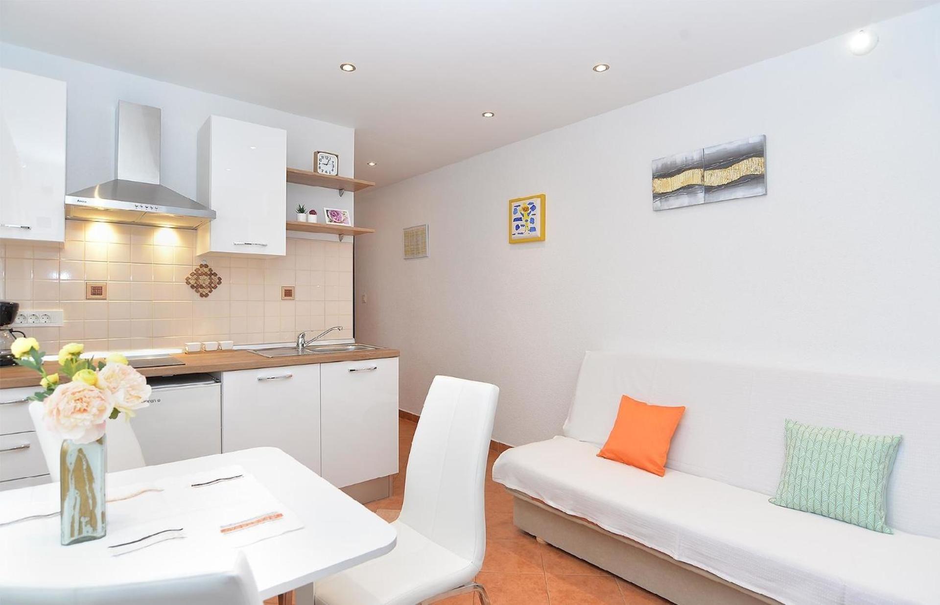 Ferienwohnung für 3 Personen ca 27 qm in Rovinj, Istrien Istrische Riviera view 5