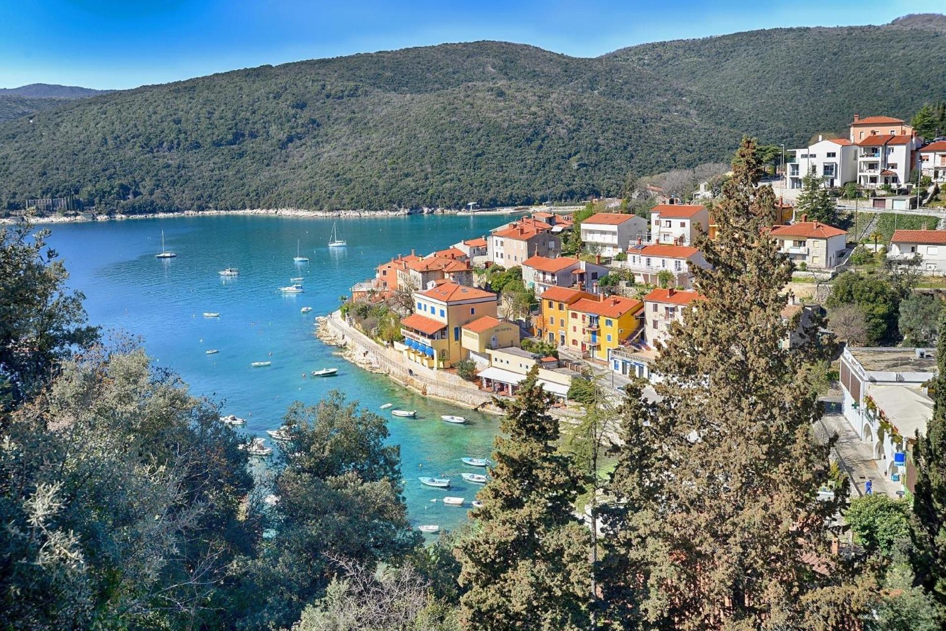 Ferienwohnung für 4 Personen ca 55 qm in Rabac, Istrien Bucht von Rabac view 2