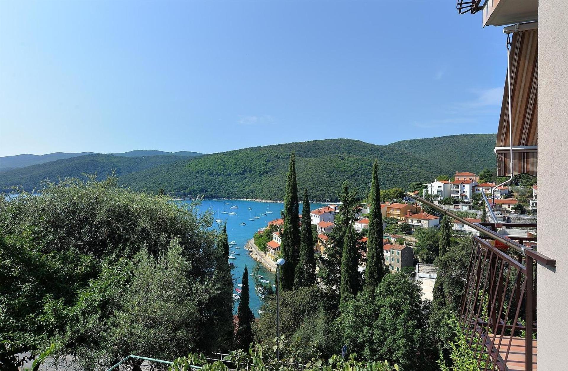 Ferienwohnung für 4 Personen ca 55 qm in Rabac, Istrien Bucht von Rabac view 3