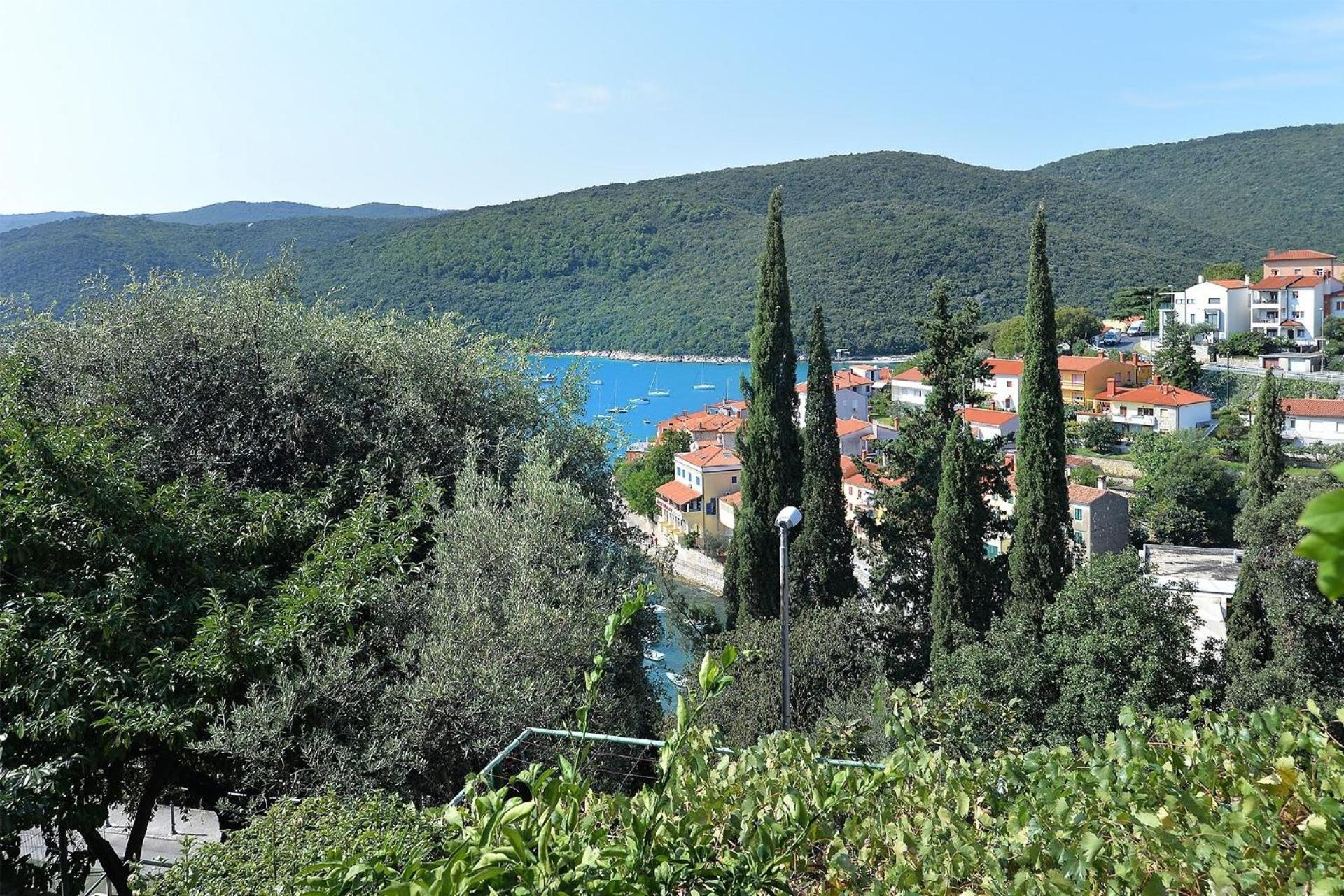 Ferienwohnung für 4 Personen ca 55 qm in Rabac, Istrien Bucht von Rabac view 4