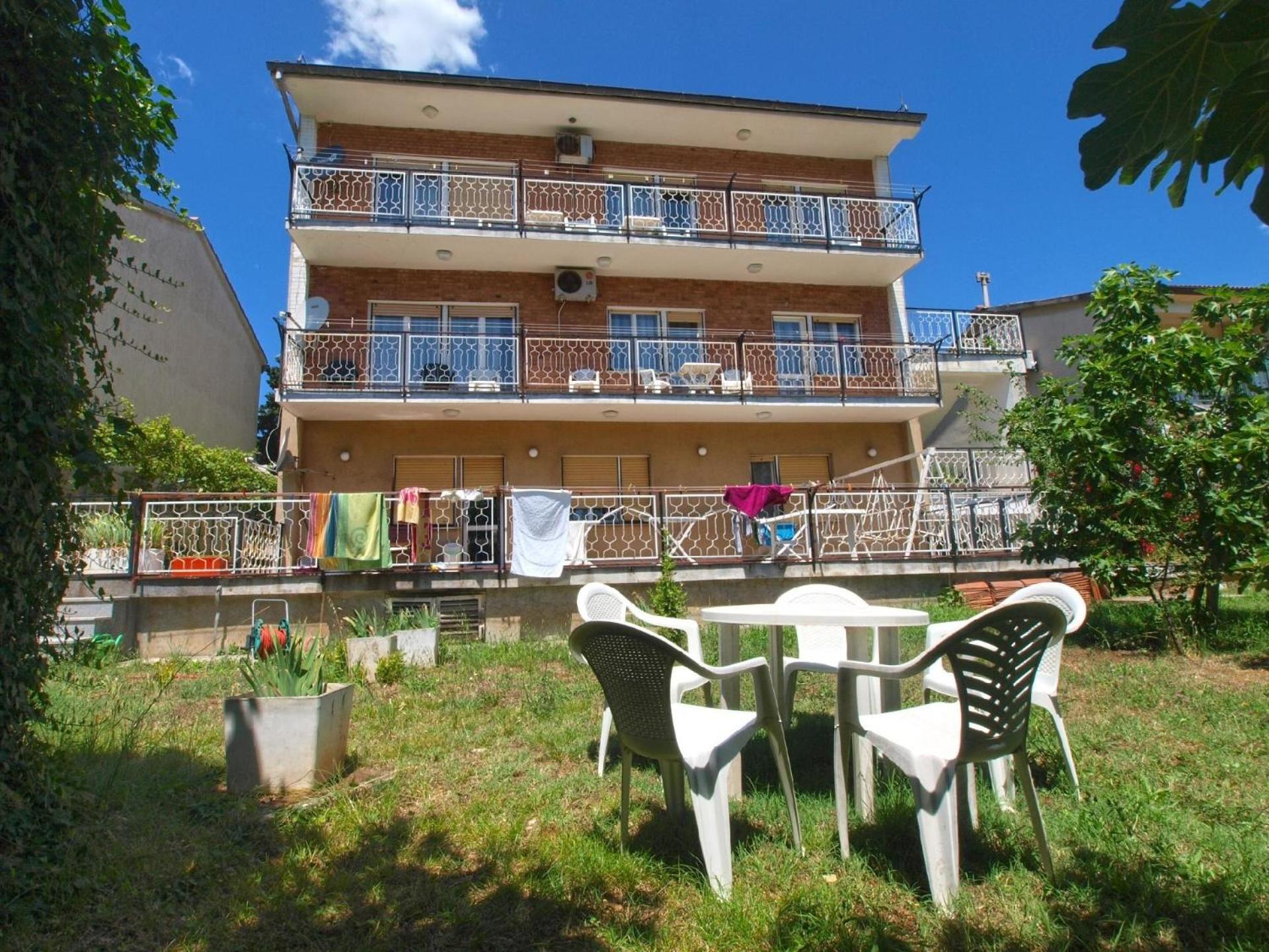 Ferienwohnung für 8 Personen ca 100 qm in Pula, Istrien Istrische Riviera view 2