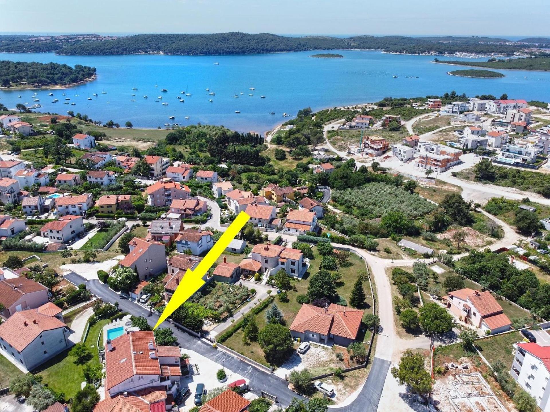 Ferienwohnung für 4 Personen ca 35 qm in Medulin, Istrien Südküste von Istrien - a87884 view 3