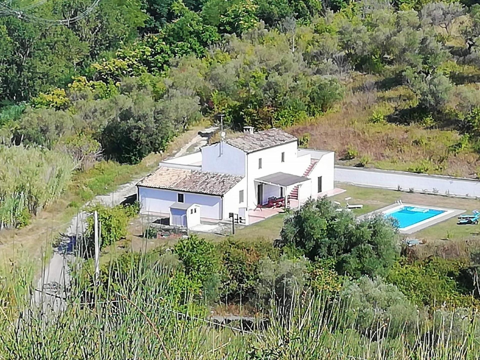 Ferienhaus Casa Luna - 6 Personen - in Picciano view 2