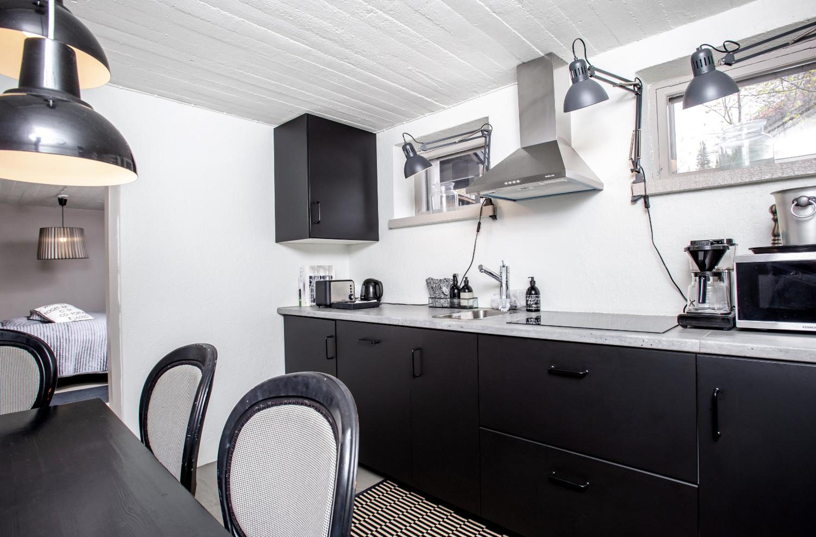 Vivante Basement Accommodation