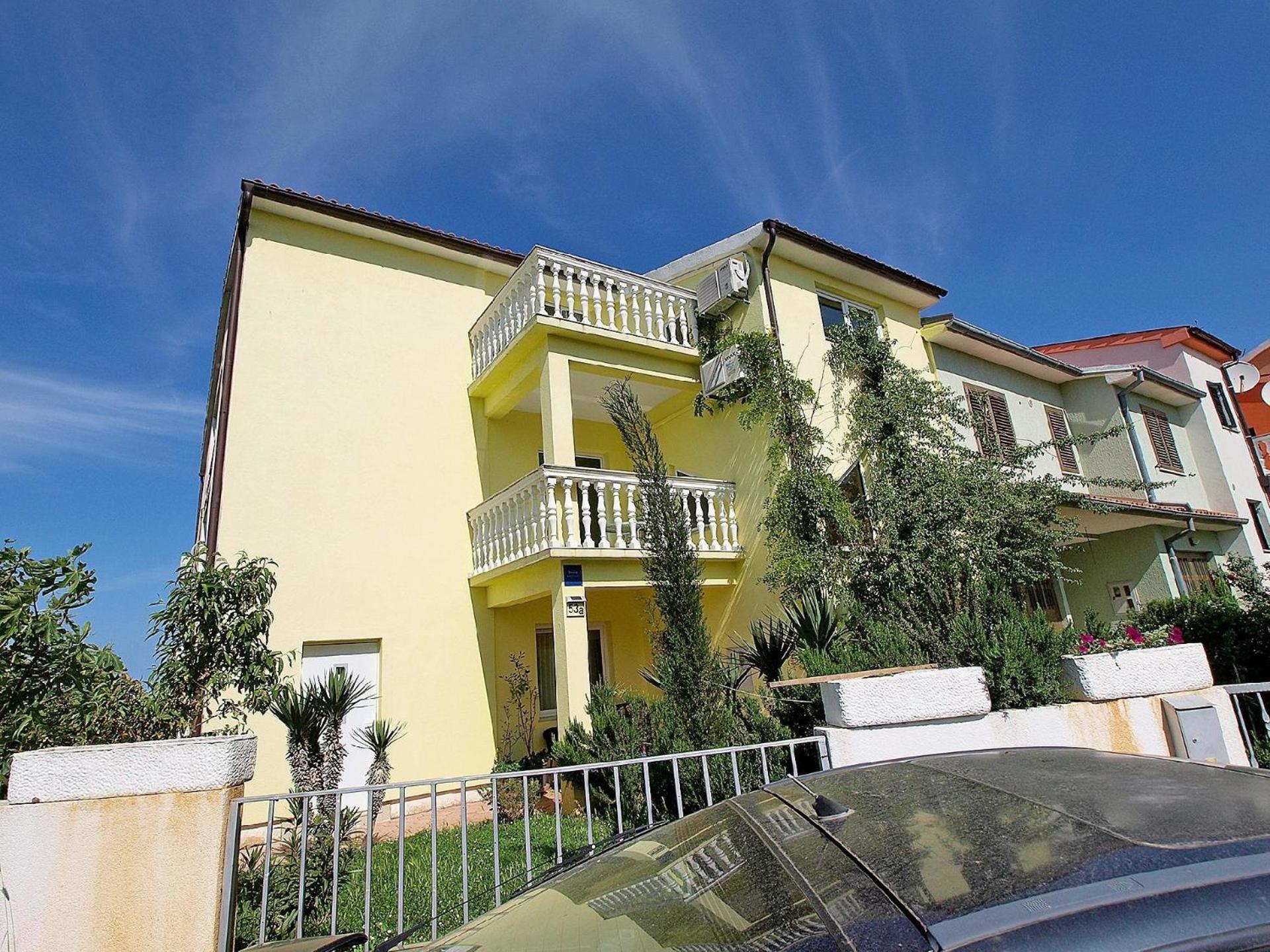 Ferienwohnung für 7 Personen ca 80 qm in Stinjan, Istrien Istrische Riviera view 4