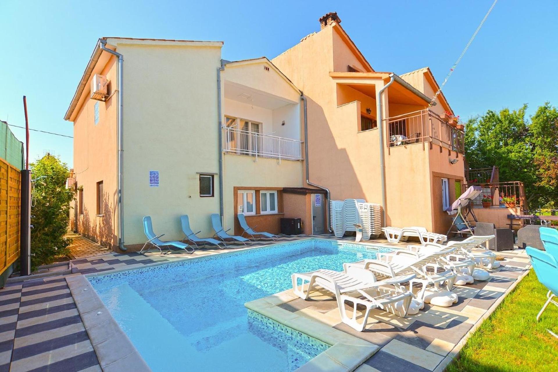 Ferienwohnung für 8 Personen ca 109 qm in Fažana, Istrien Istrische Riviera view 2