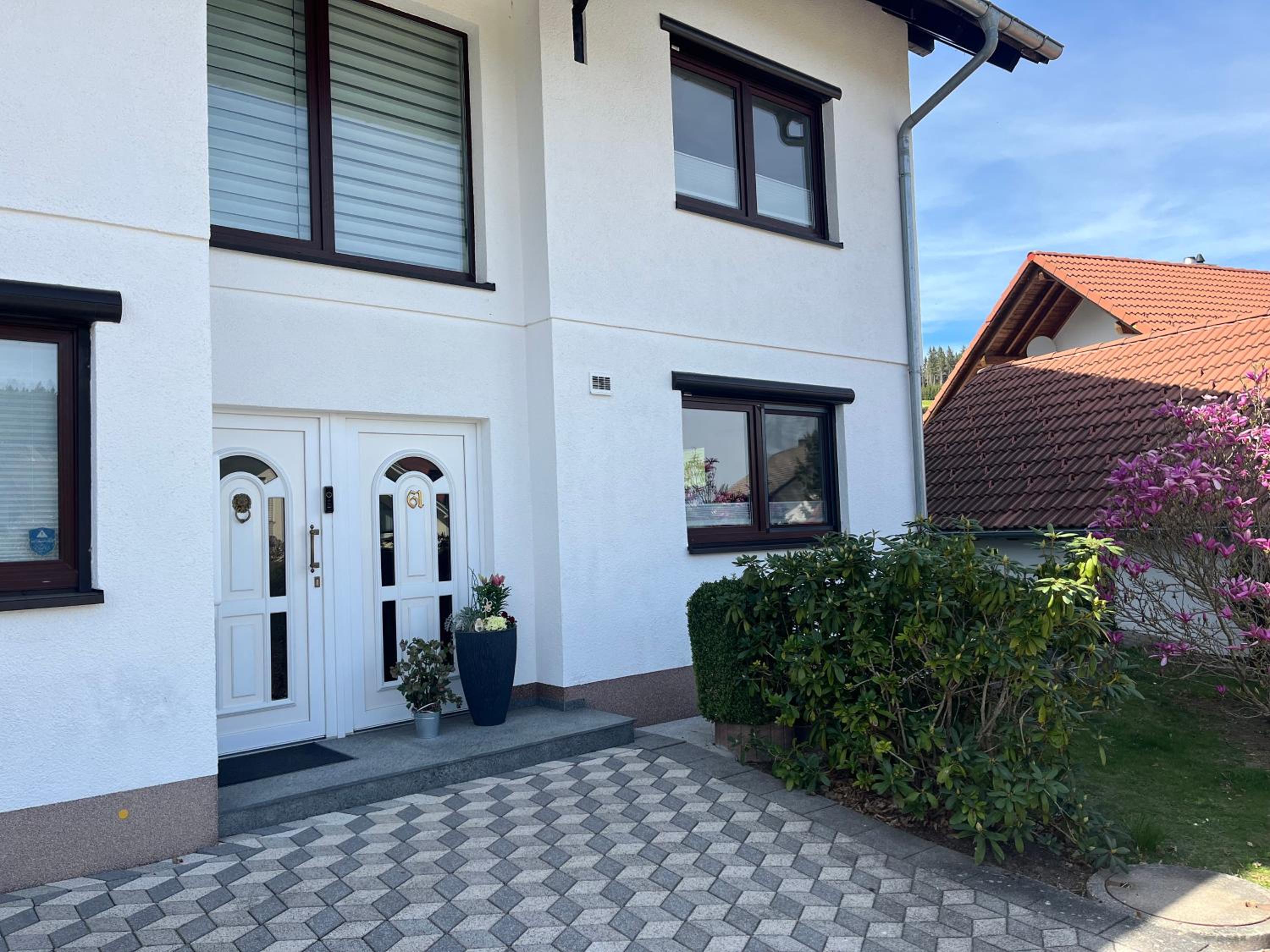 Weideblick, traumhaft wohnen im Schwarzwald