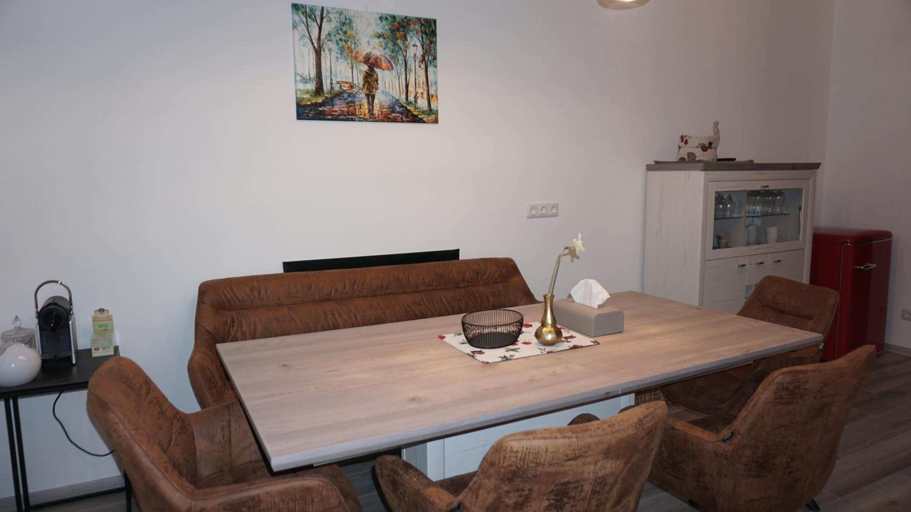 Apartment Am Weißenberg 2