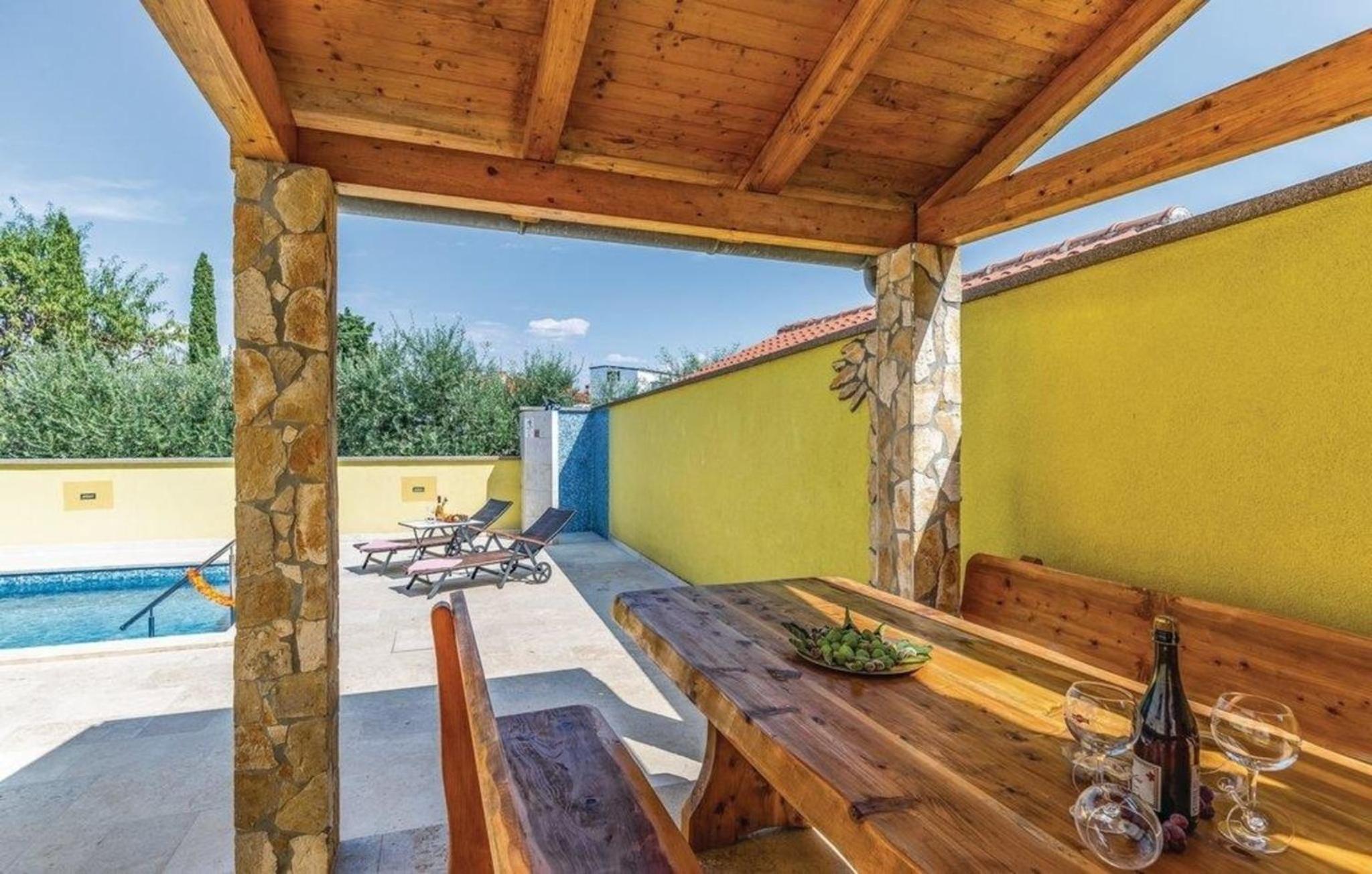 Ferienwohnung für 2 Personen ca 18 qm in Pula-Fondole, Istrien Istrische Riviera - b60924 view 3