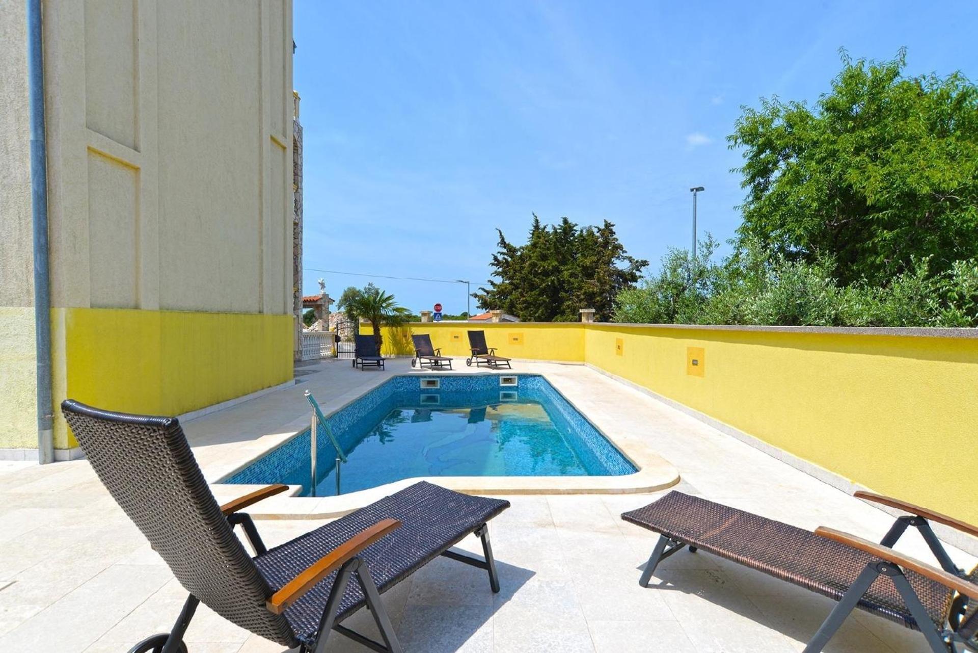 Ferienwohnung für 2 Personen ca 18 qm in Pula-Fondole, Istrien Istrische Riviera - b60924 view 5