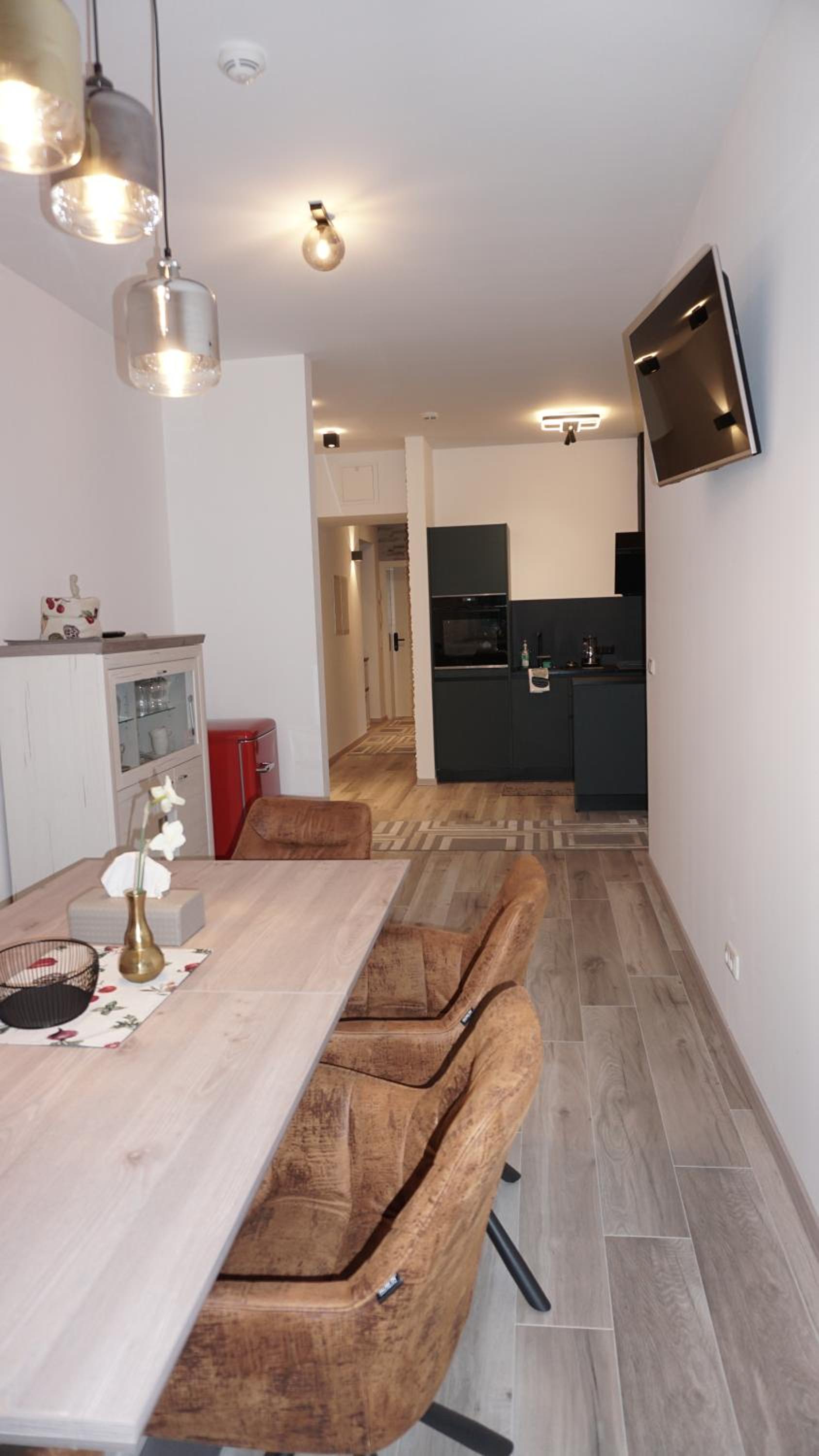 Apartment Am Weißenberg 2