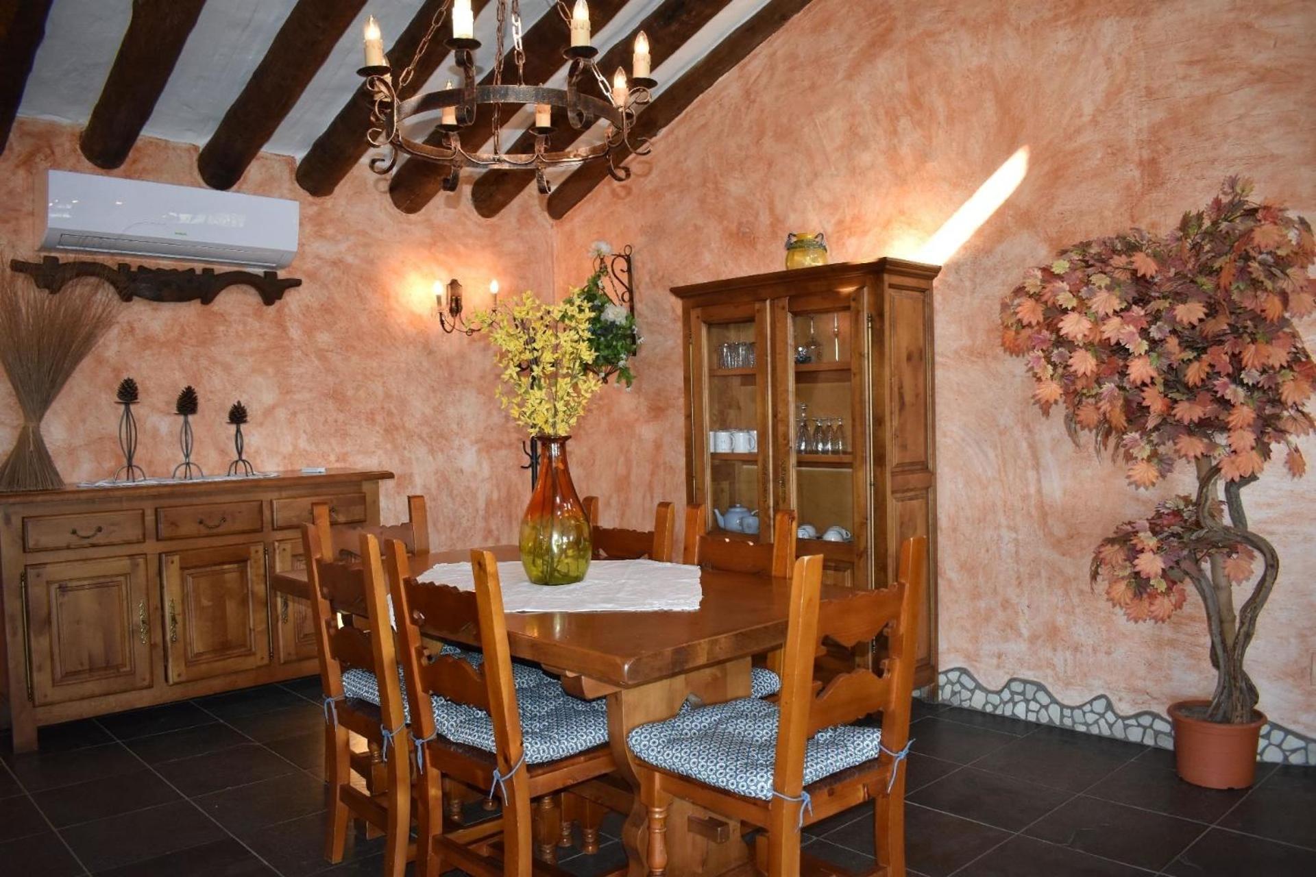 Finca Higueron Mit Privatem Pool