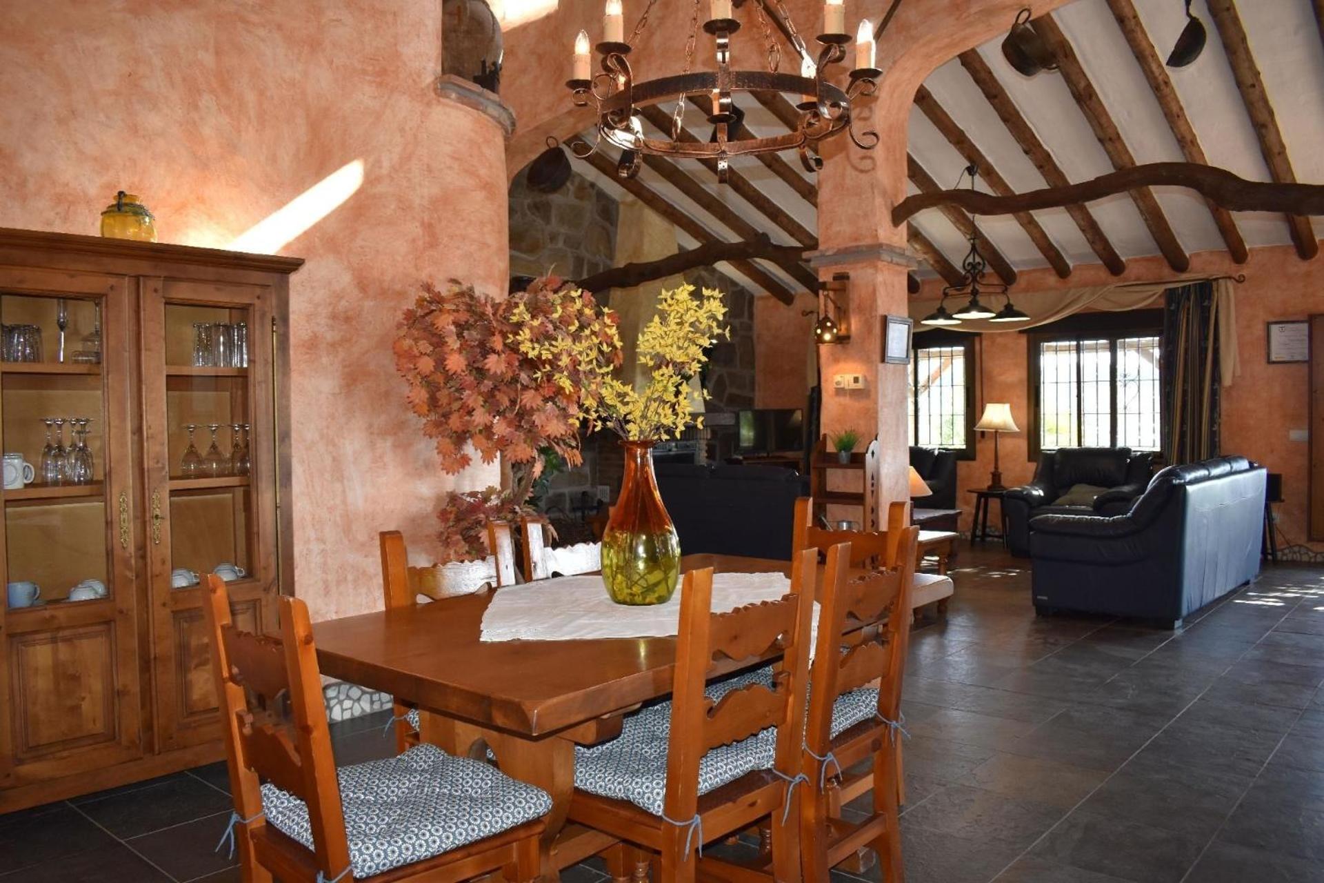 Finca Higueron Mit Privatem Pool