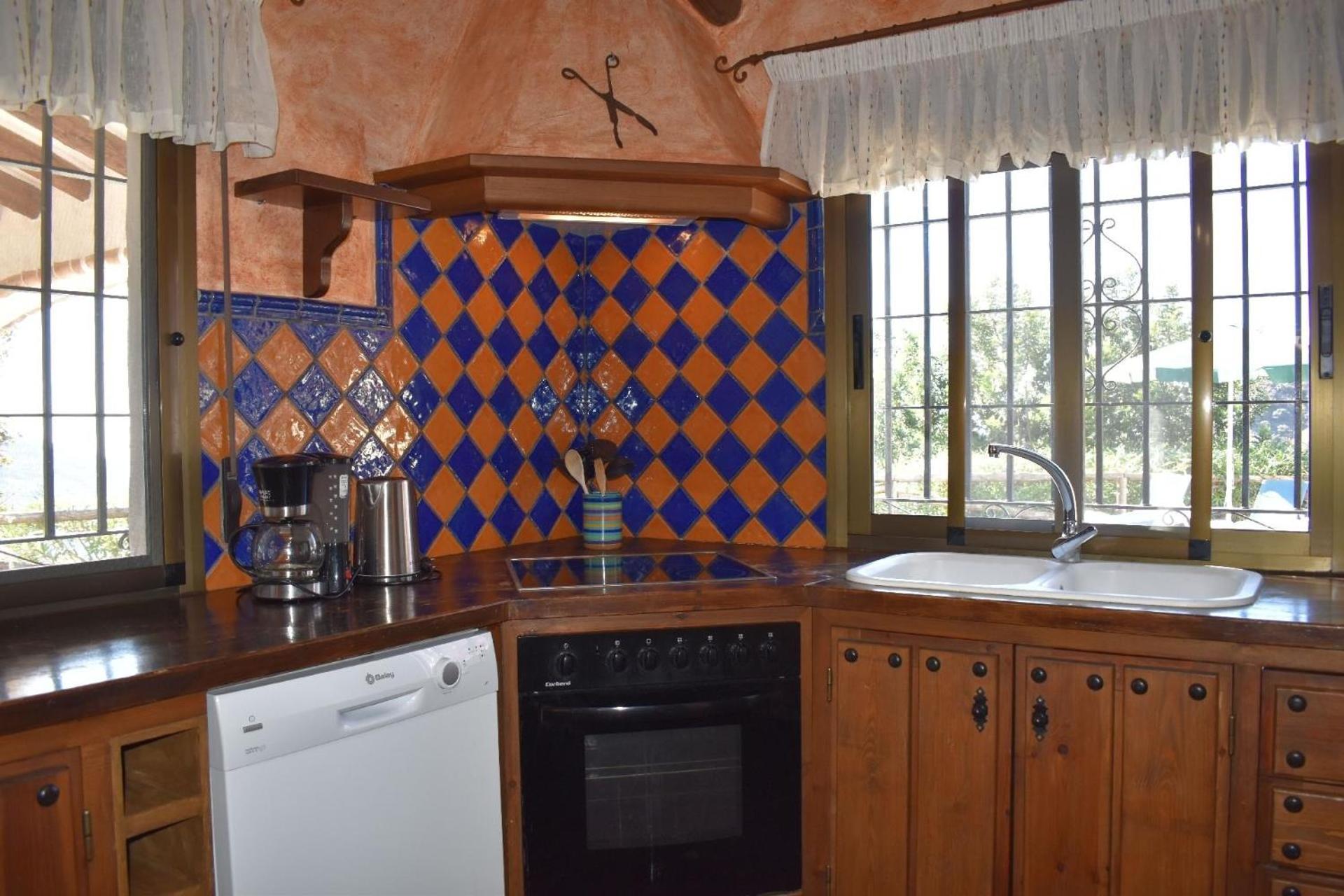 Finca Higueron Mit Privatem Pool
