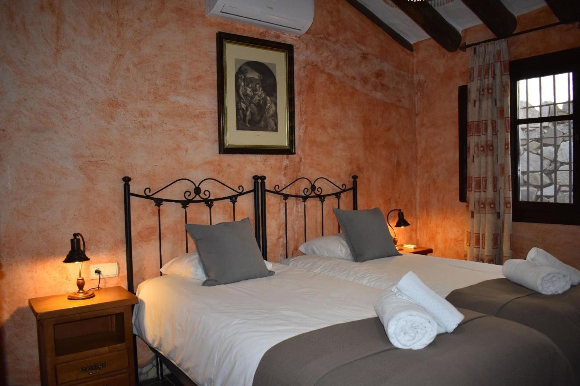 Finca Higueron Mit Privatem Pool