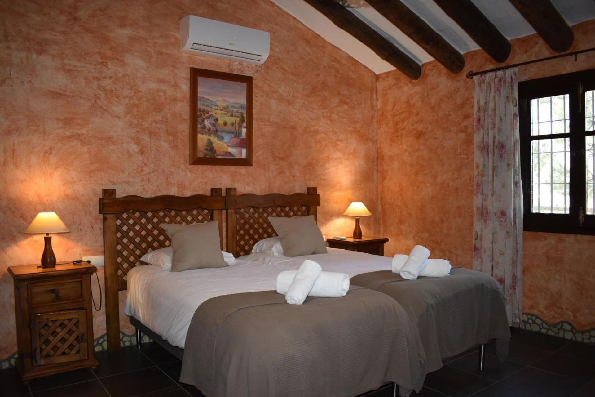 Finca Higueron Mit Privatem Pool