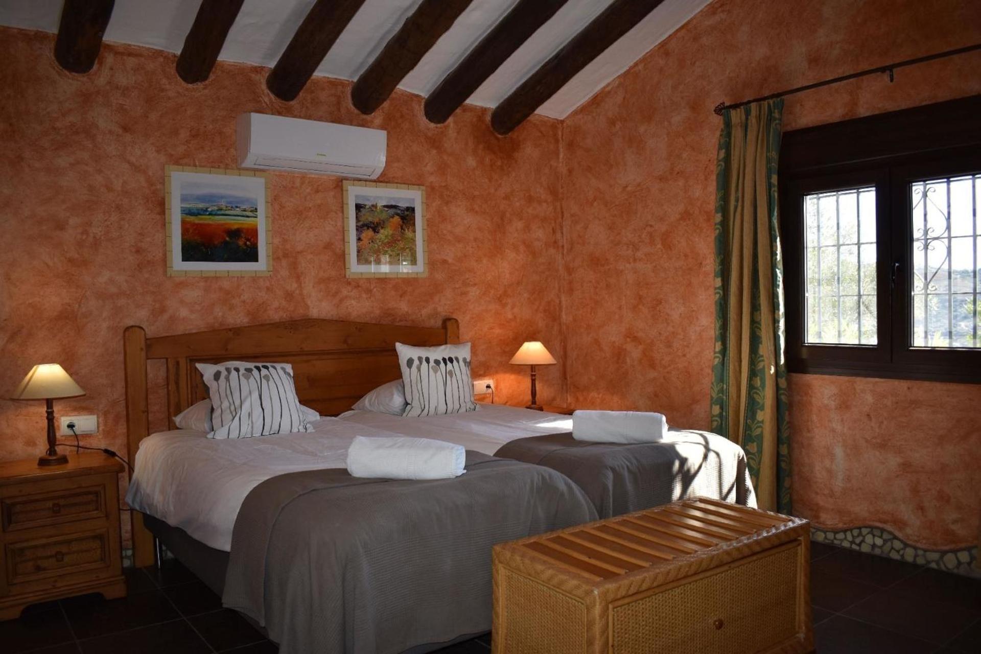 Finca Higueron Mit Privatem Pool