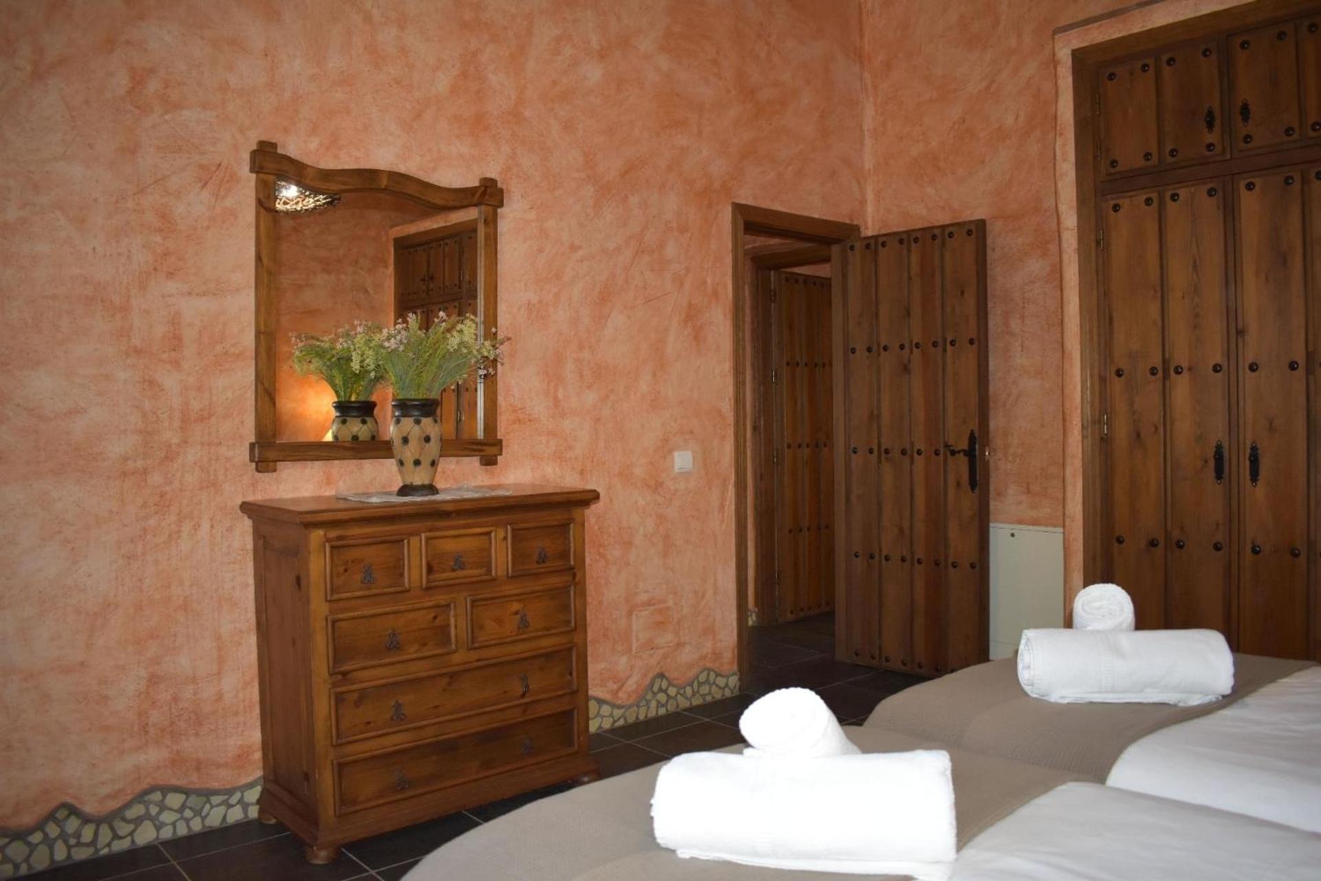 Finca Higueron Mit Privatem Pool