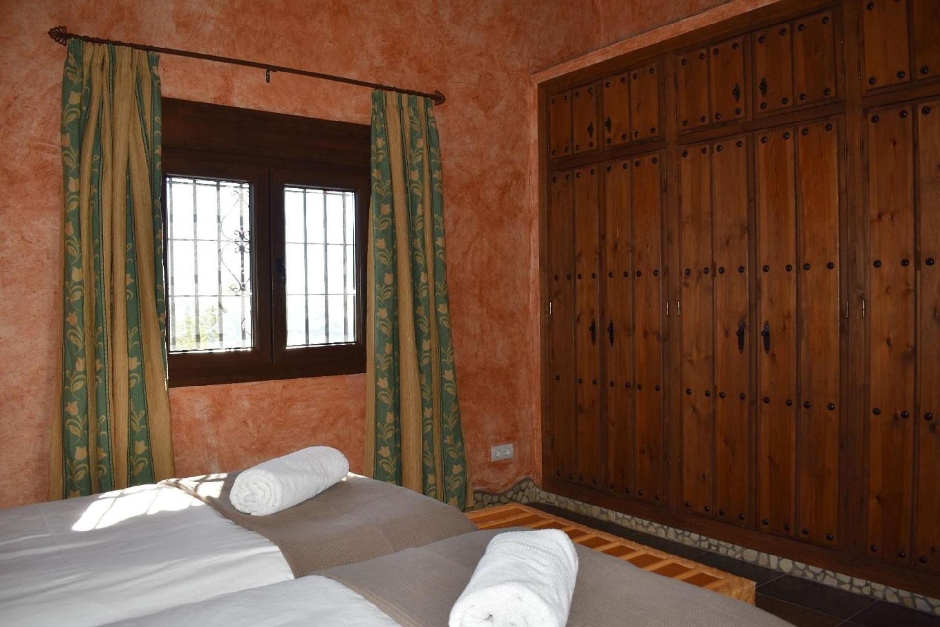 Finca Higueron Mit Privatem Pool