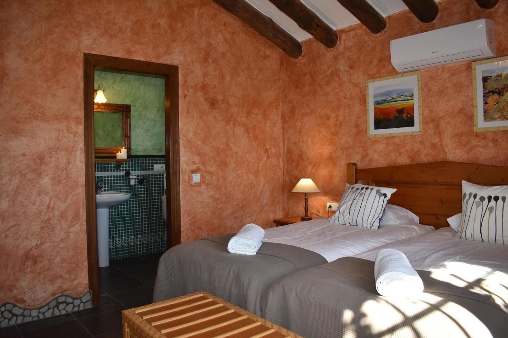 Finca Higueron Mit Privatem Pool