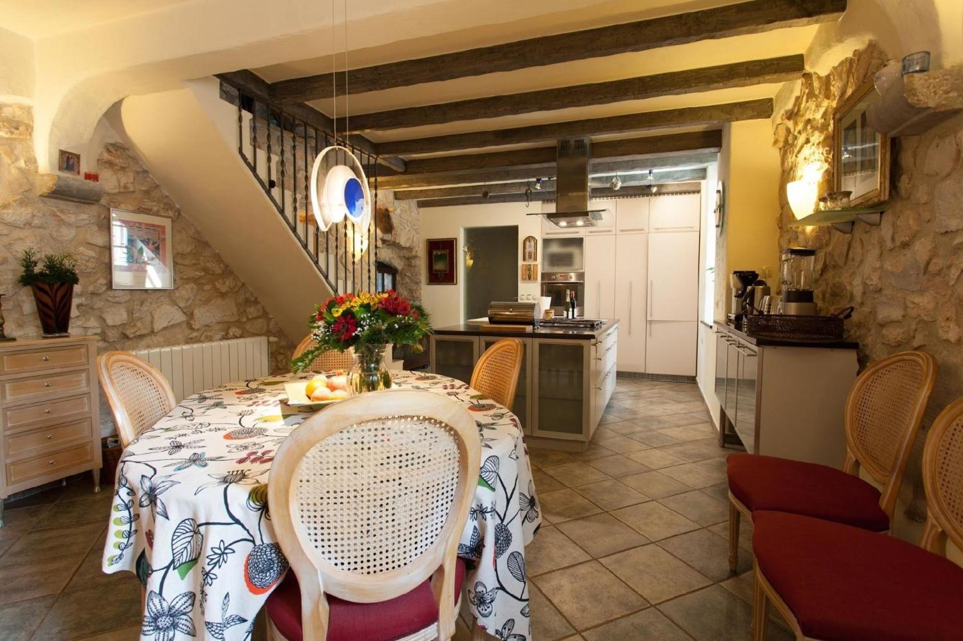 Ferienhaus mit Privatpool für 4 Personen ca 96 qm in Sveti Ivan Dobrinjski, Kvarner Bucht Krk view 2