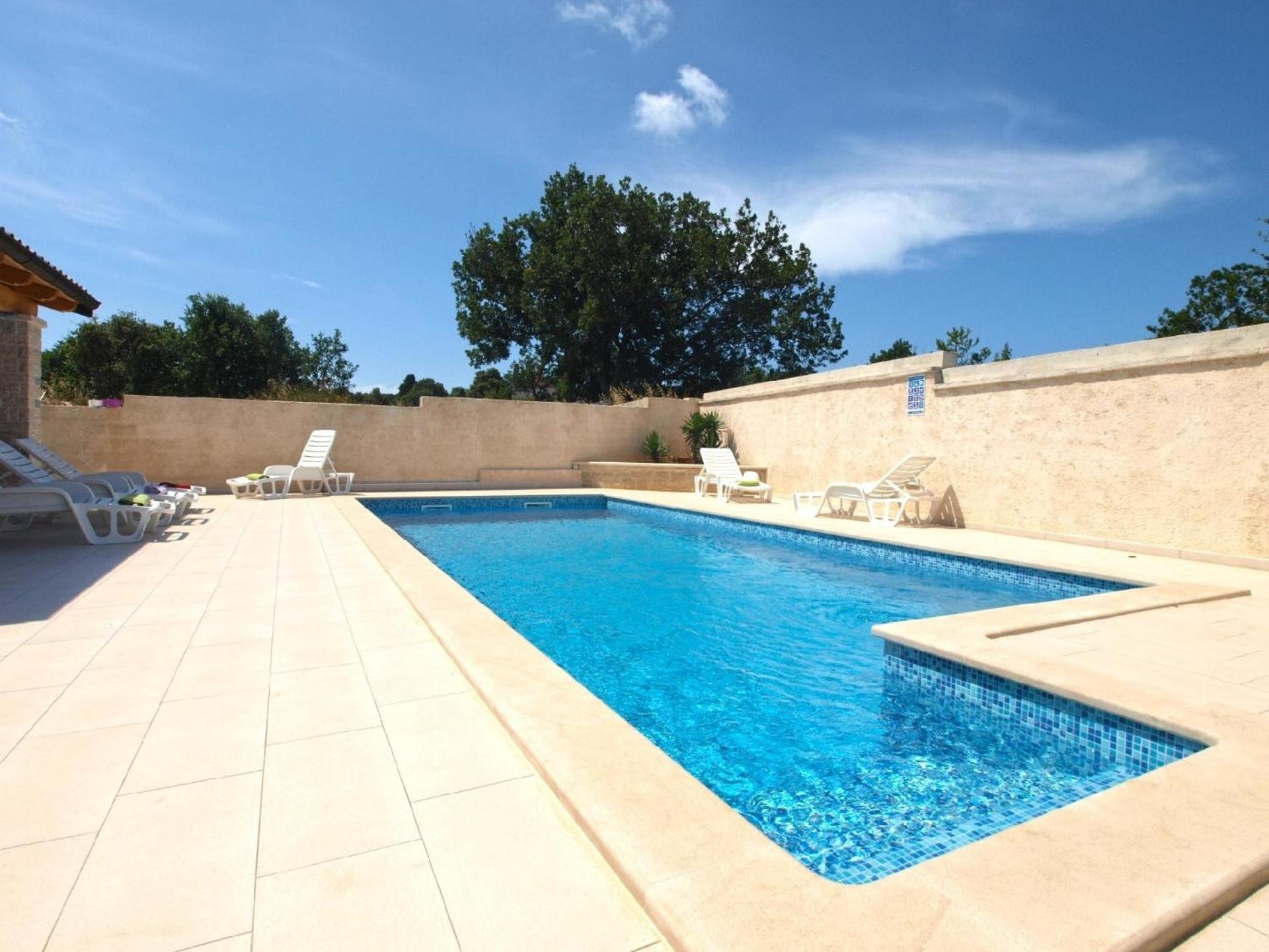 Ferienhaus mit Privatpool für 9 Personen ca 150 qm in Stinjan, Istrien Istrische Riviera view 5