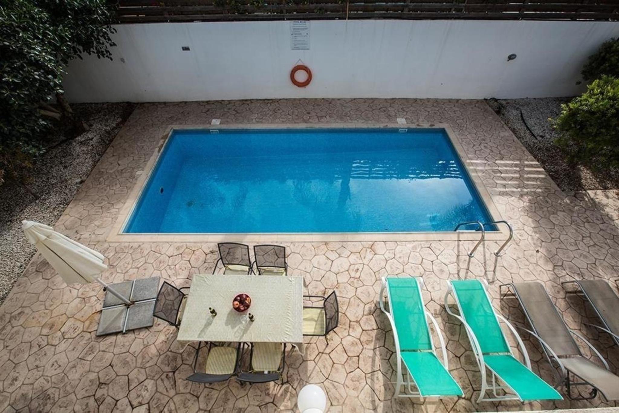 Ferienhaus mit Privatpool für 6 Personen ca 120 qm in Protaras, Südküste von Zypern
