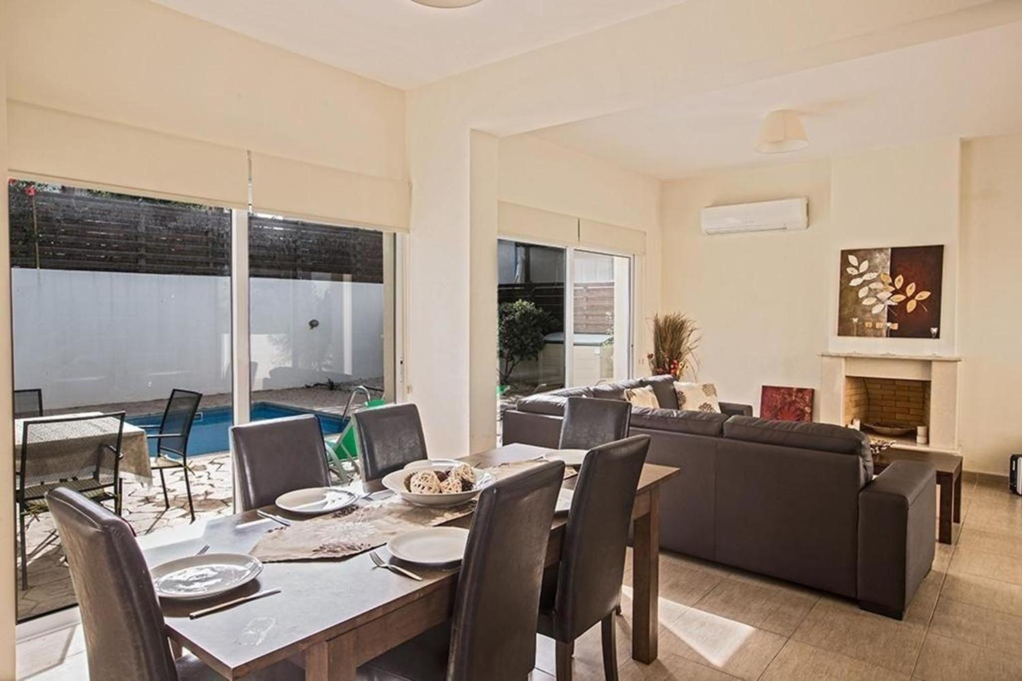 Ferienhaus mit Privatpool für 6 Personen ca 120 qm in Protaras, Südküste von Zypern