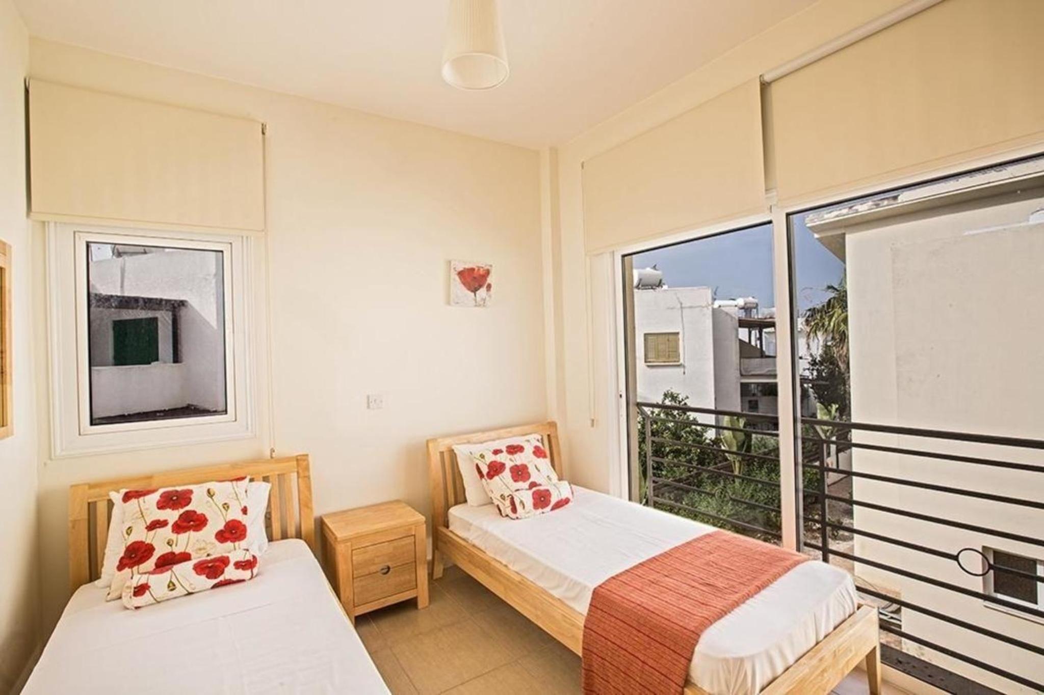 Ferienhaus mit Privatpool für 6 Personen ca 120 qm in Protaras, Südküste von Zypern