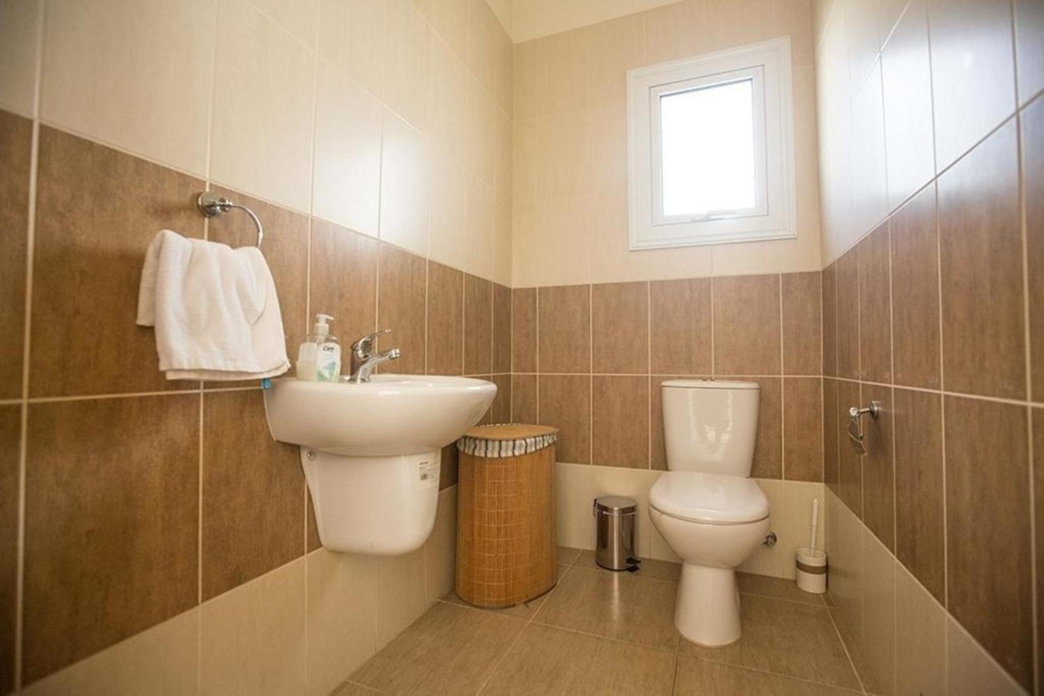 Ferienhaus mit Privatpool für 6 Personen ca 120 qm in Protaras, Südküste von Zypern