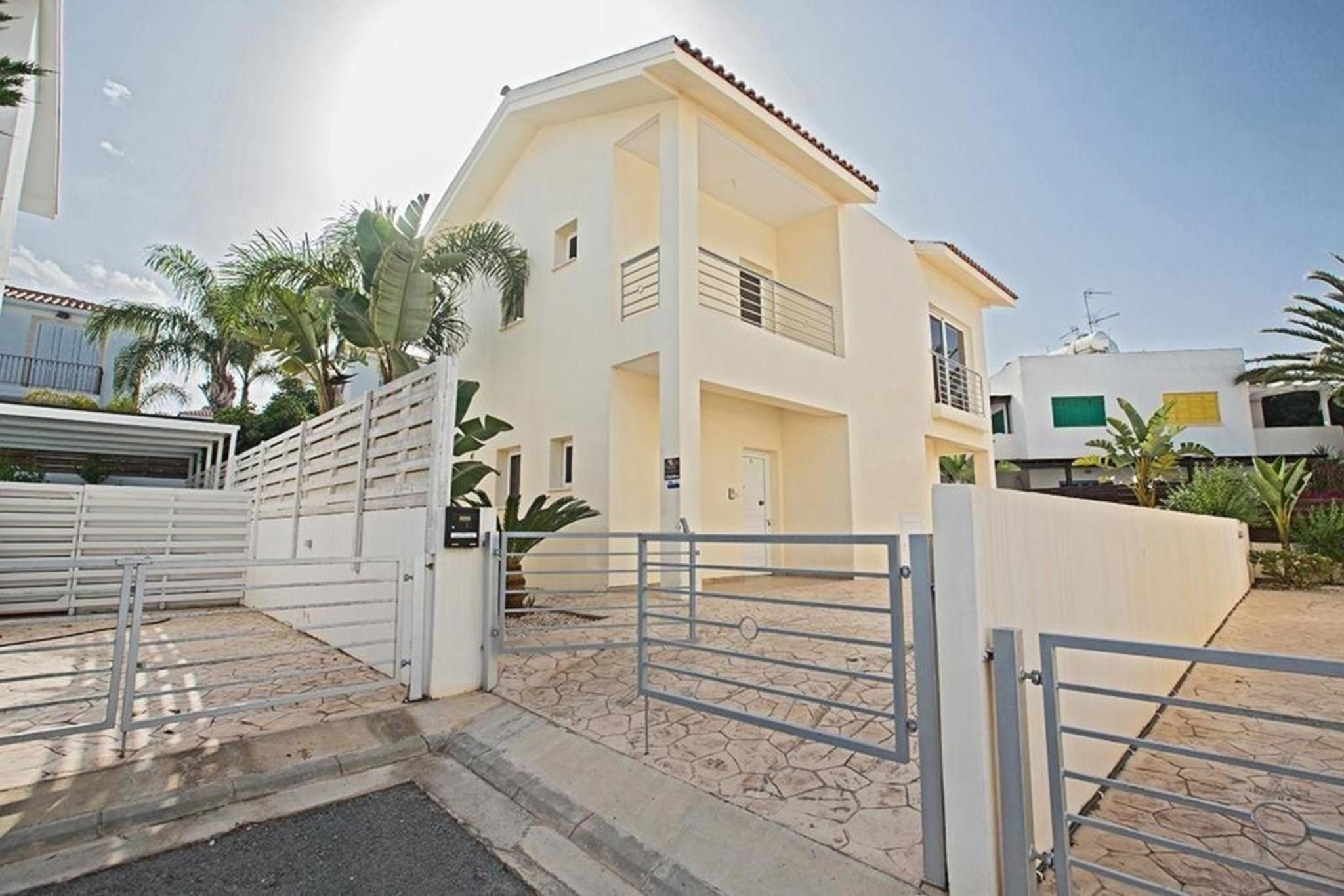 Ferienhaus mit Privatpool für 6 Personen ca 120 qm in Protaras, Südküste von Zypern