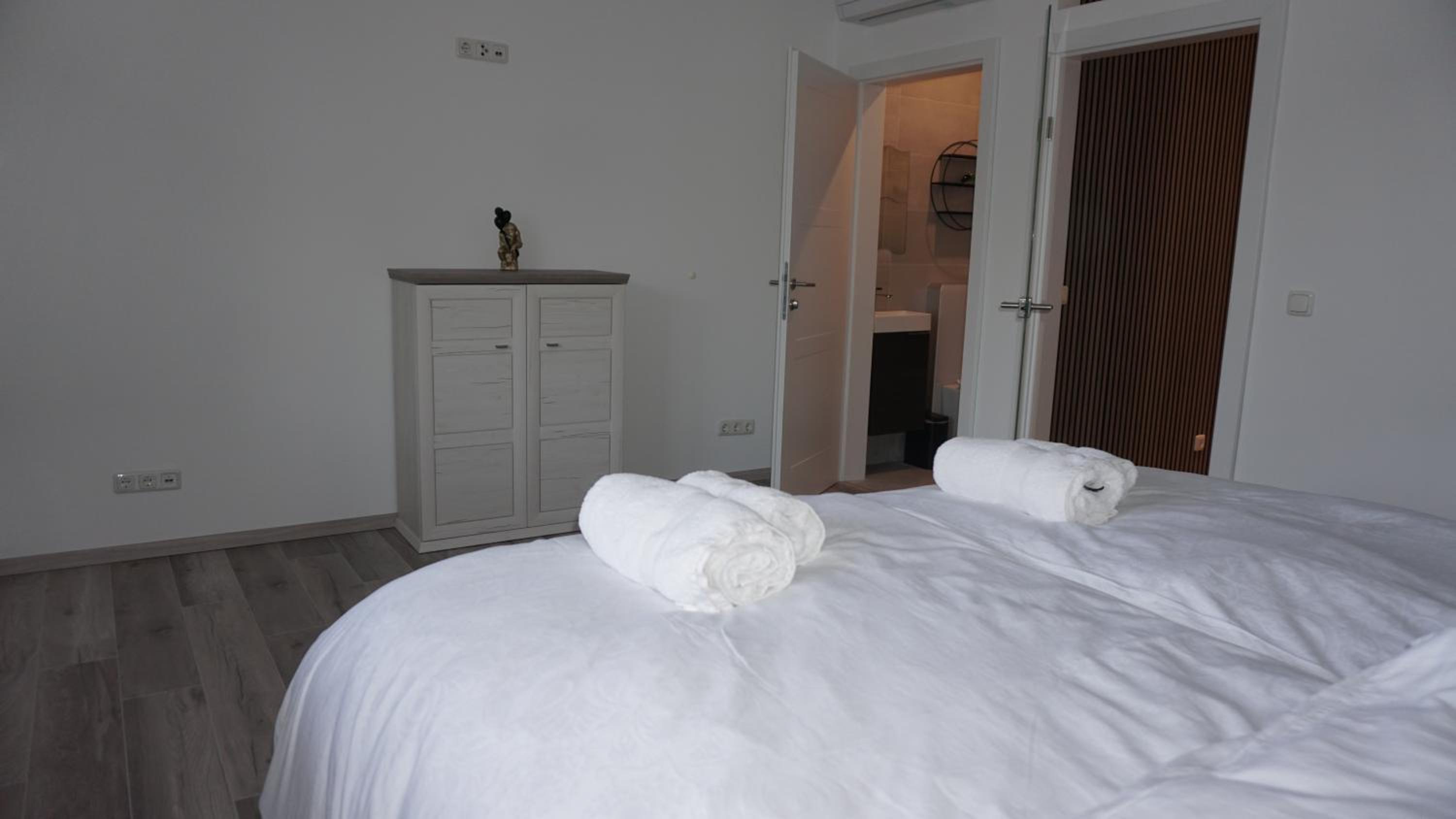 Apartment Am Weißenberg 2