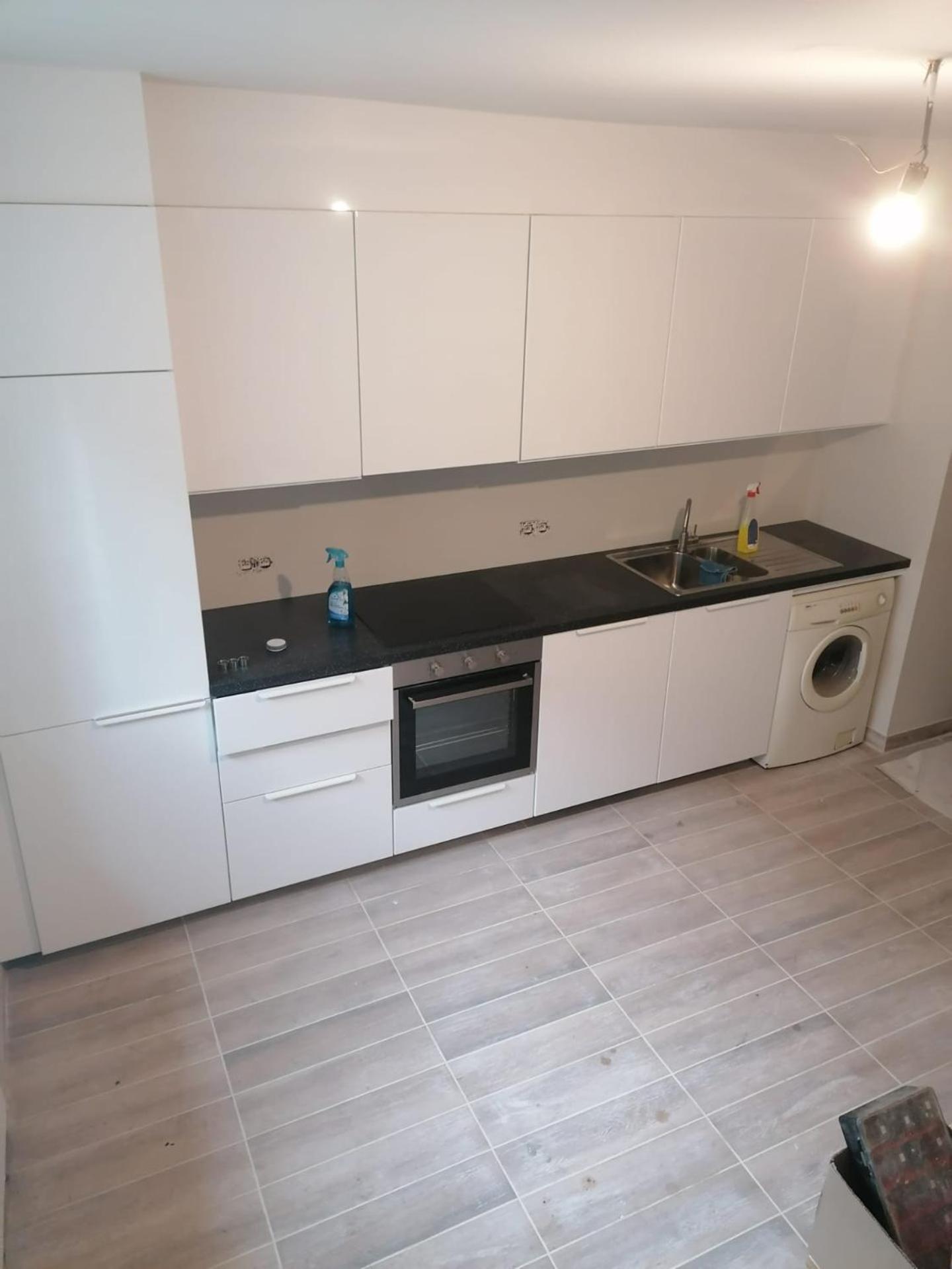 Stay in maison de metre in Etterbeek