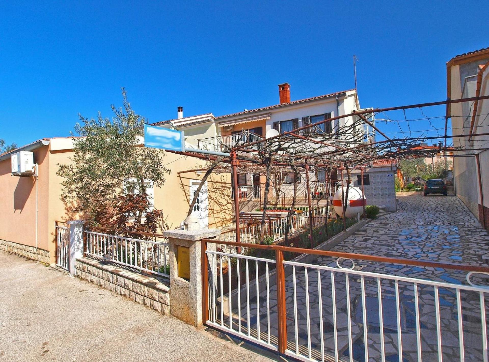 Ferienwohnung für 3 Personen ca 36 qm in Fažana, Istrien Istrische Riviera - b54684