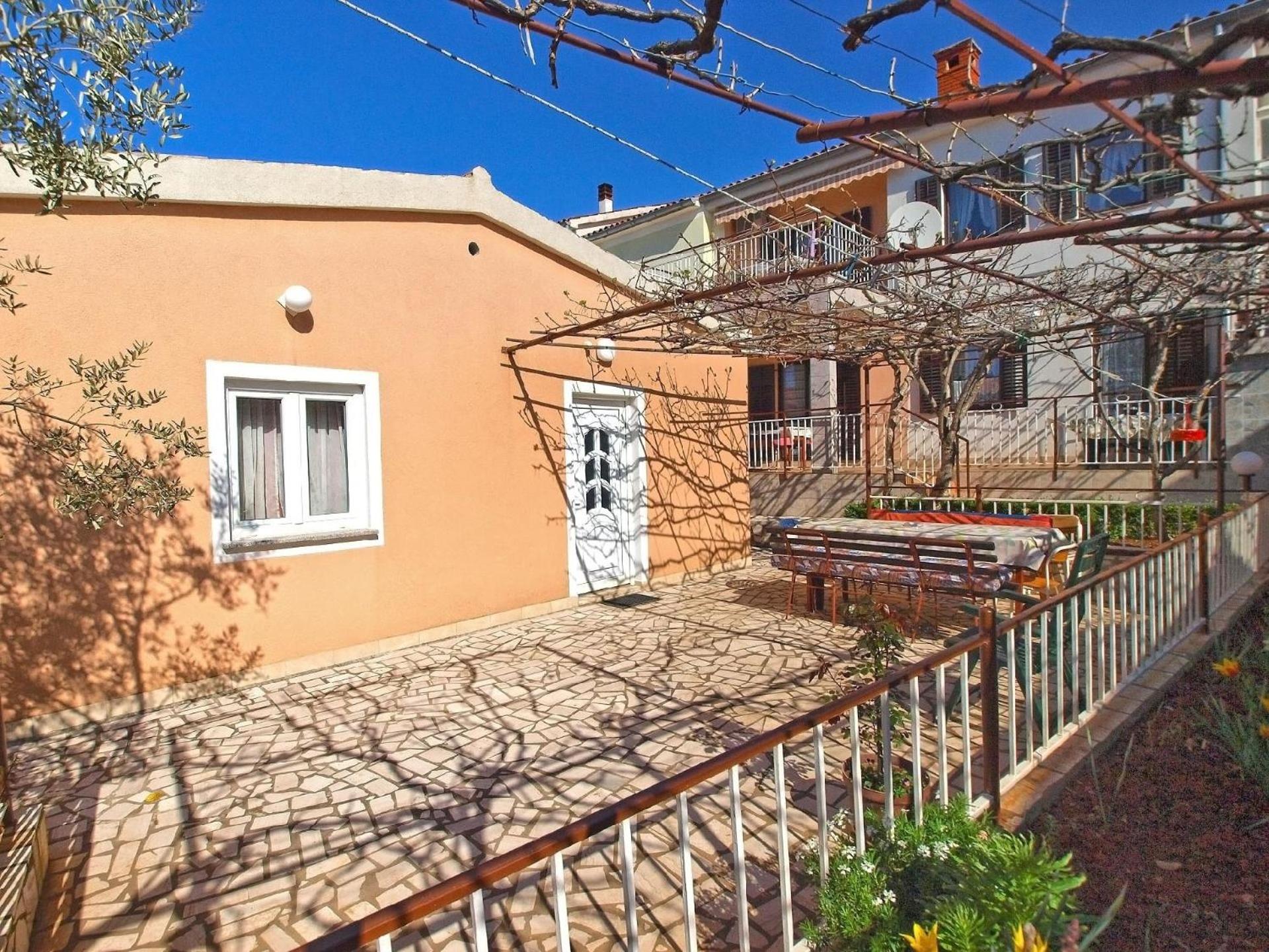 Ferienwohnung für 3 Personen ca 36 qm in Fažana, Istrien Istrische Riviera - b54684