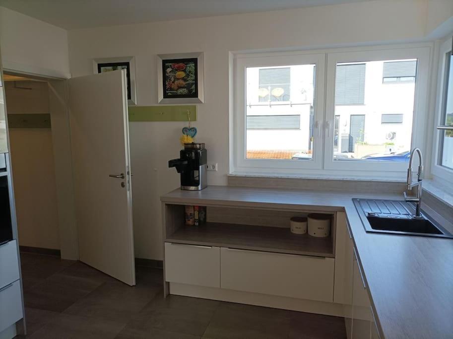 Stadtvilla Wildeck. Ganzes Haus