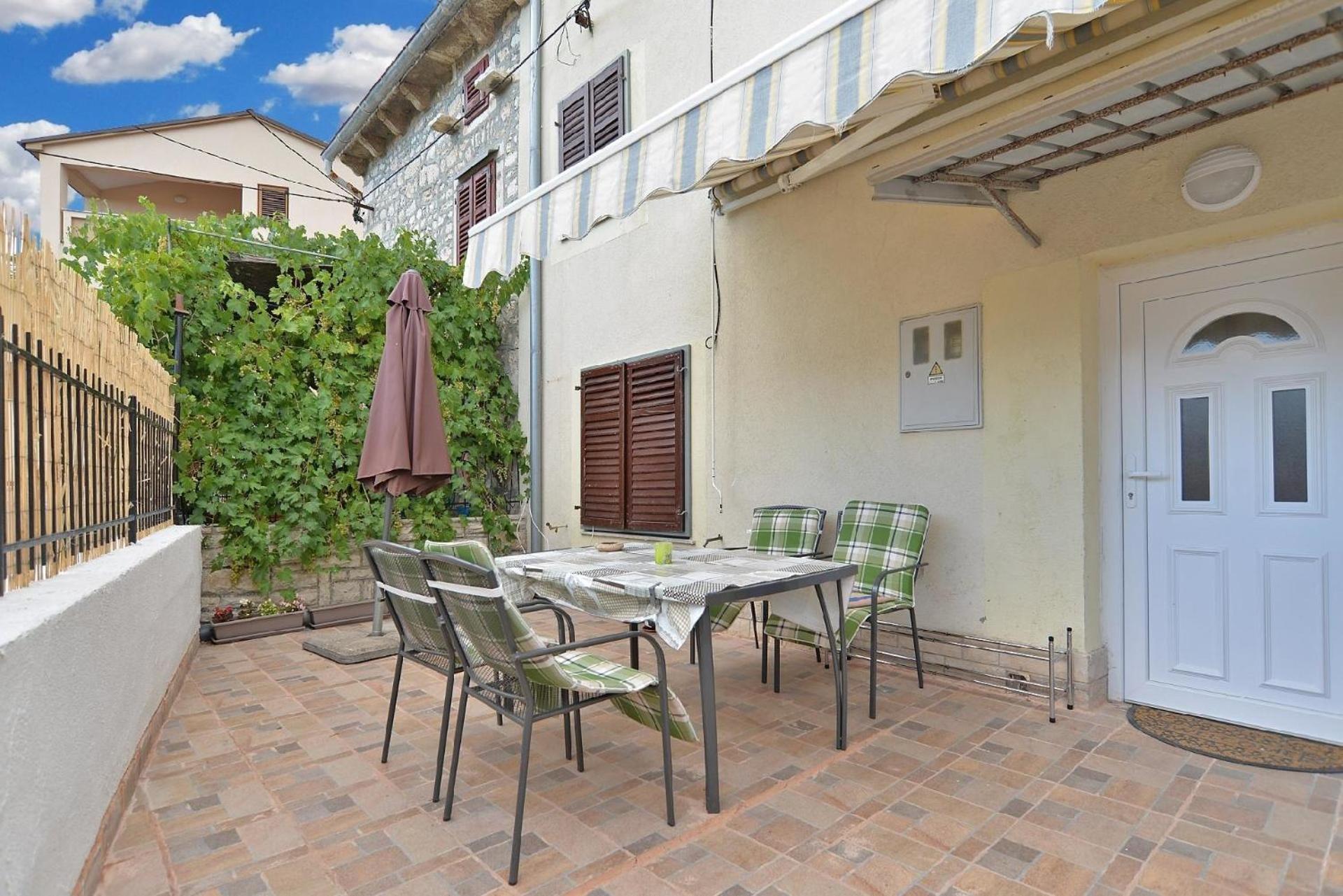 Ferienwohnung für 4 Personen ca 85 qm in Premantura, Istrien Istrische Riviera view 2