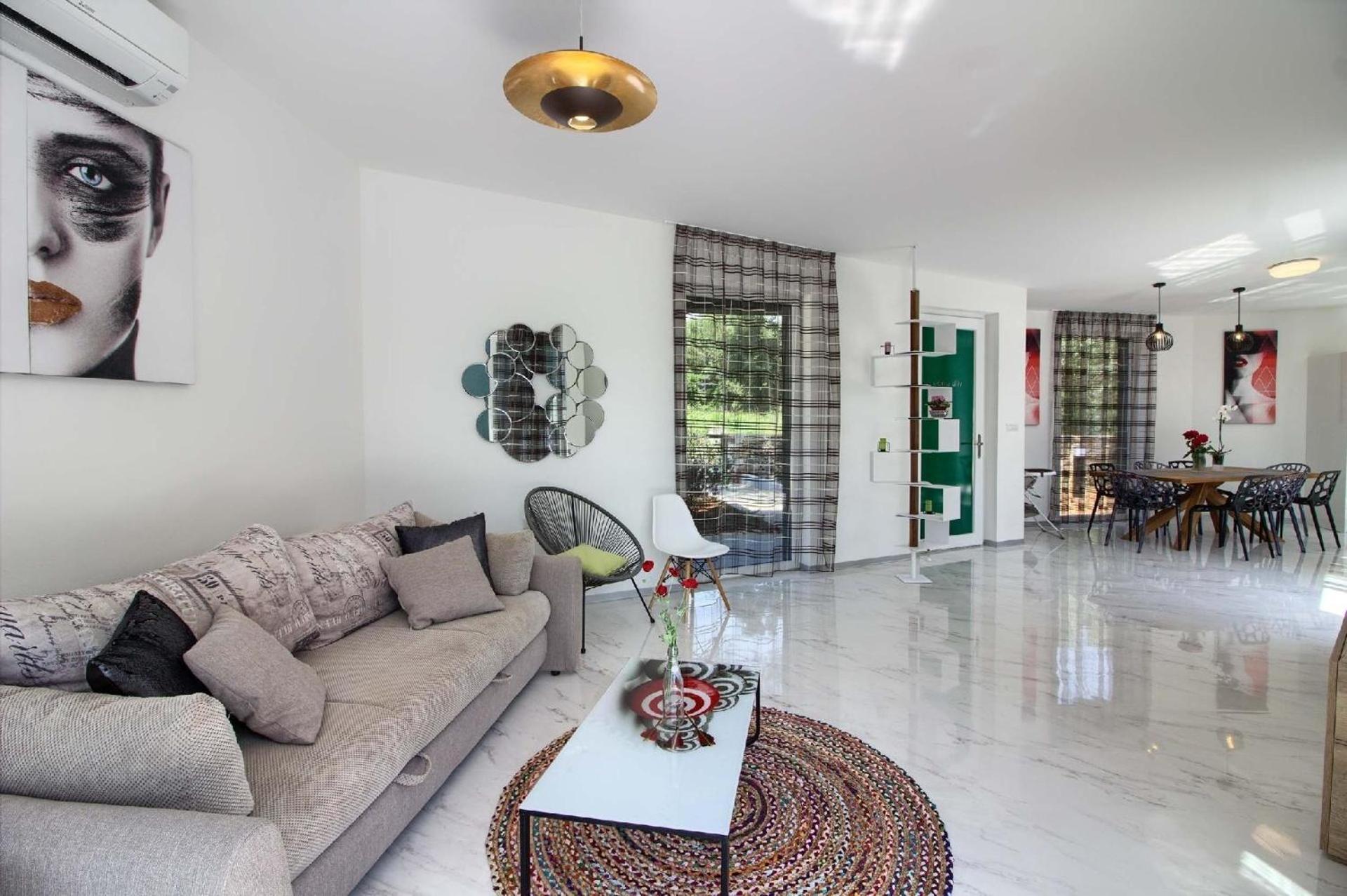 Ferienhaus mit Privatpool für 10 Personen ca 180 qm in Medulin, Istrien Südküste von Istrien view 2