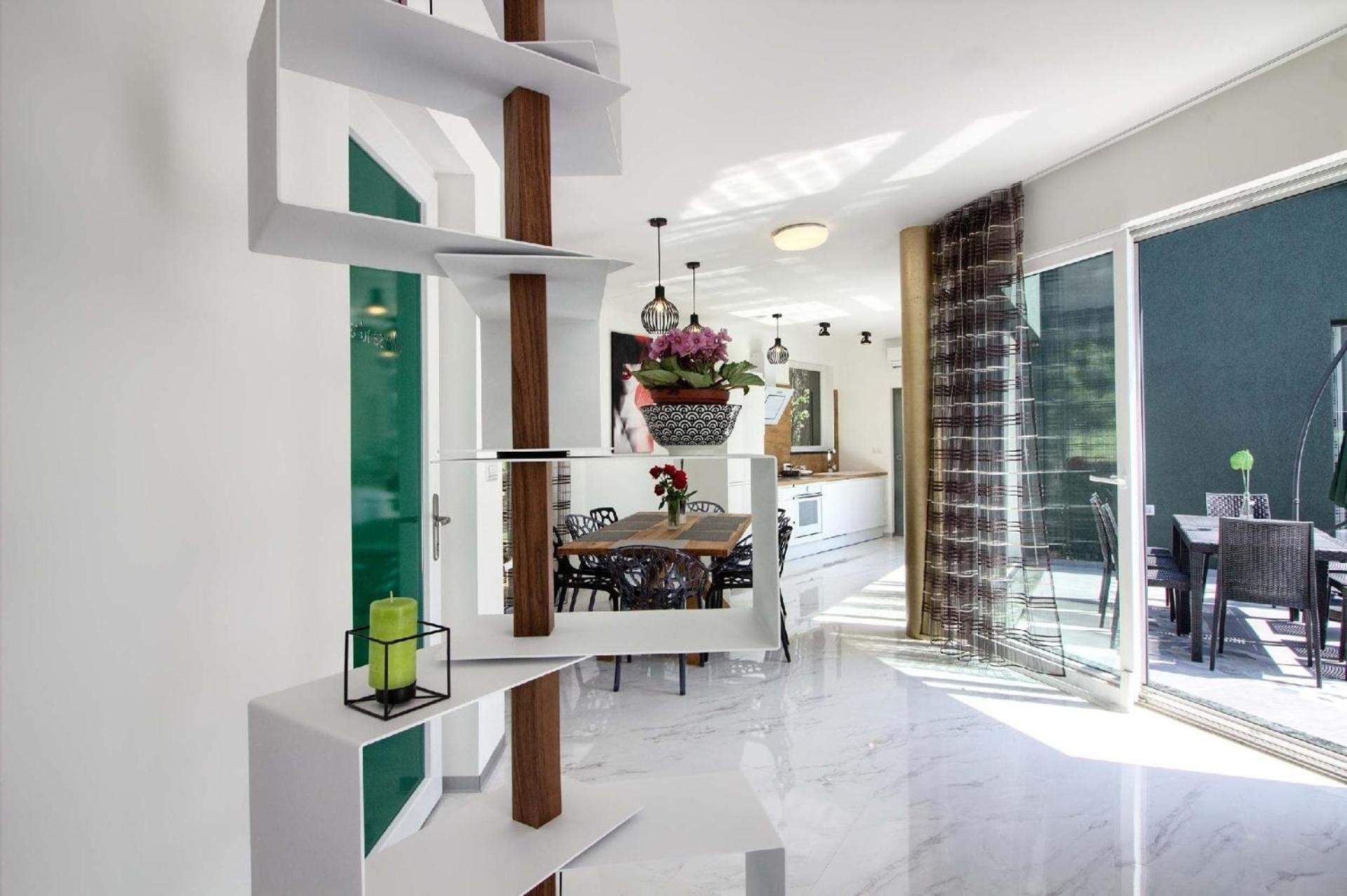 Ferienhaus mit Privatpool für 10 Personen ca 180 qm in Medulin, Istrien Südküste von Istrien view 3