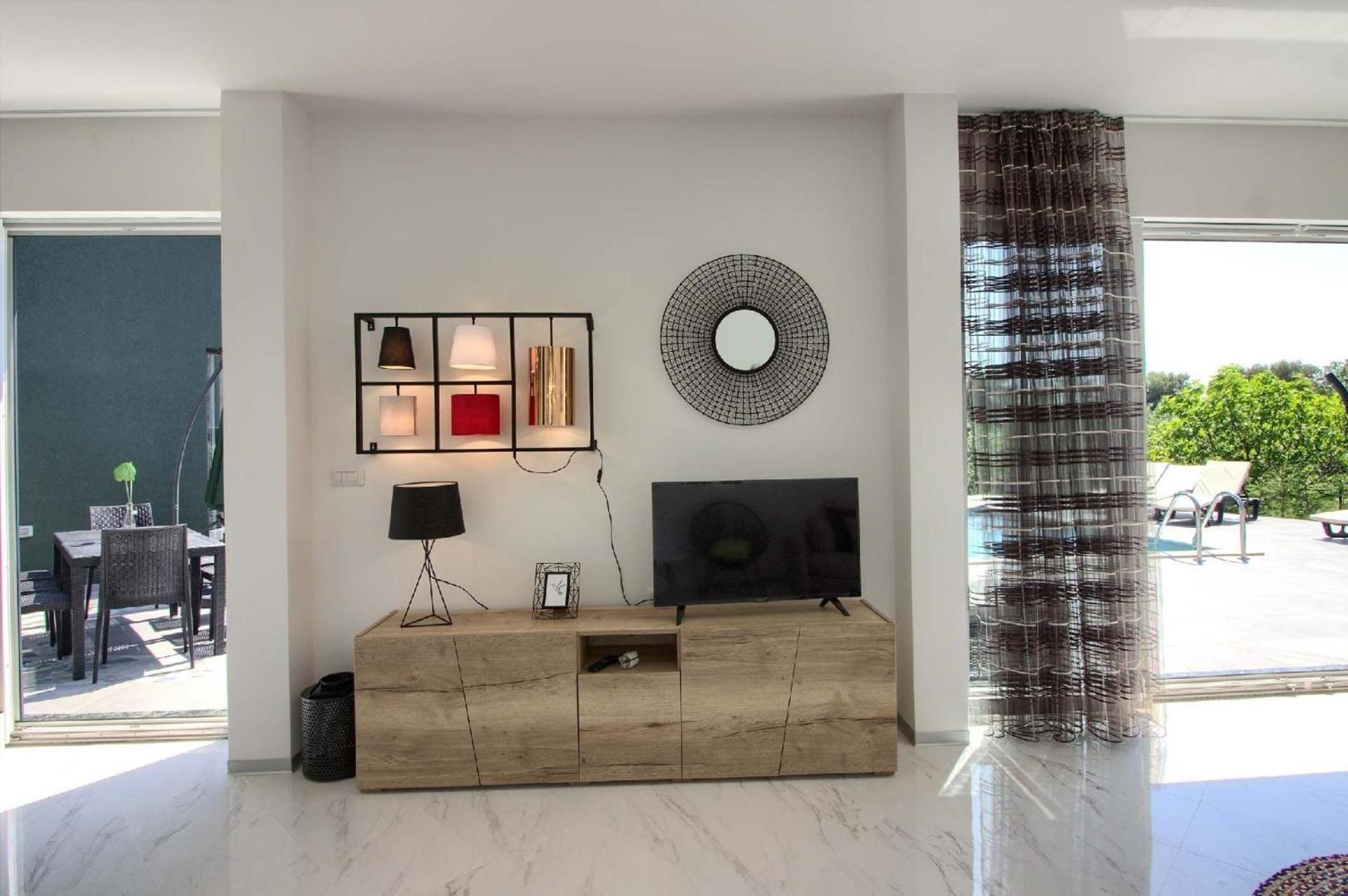 Ferienhaus mit Privatpool für 10 Personen ca 180 qm in Medulin, Istrien Südküste von Istrien view 5