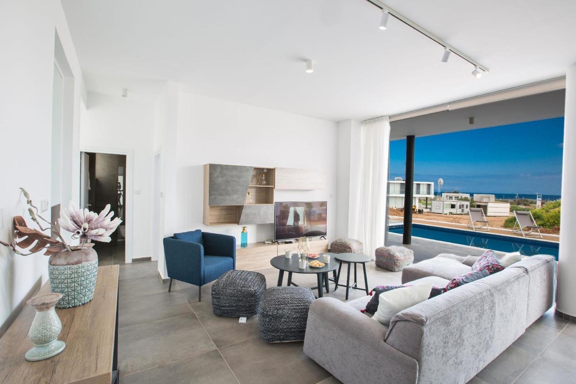 Ferienhaus mit Privatpool für 8 Personen ca 170 qm in Protaras, Südküste von Zypern