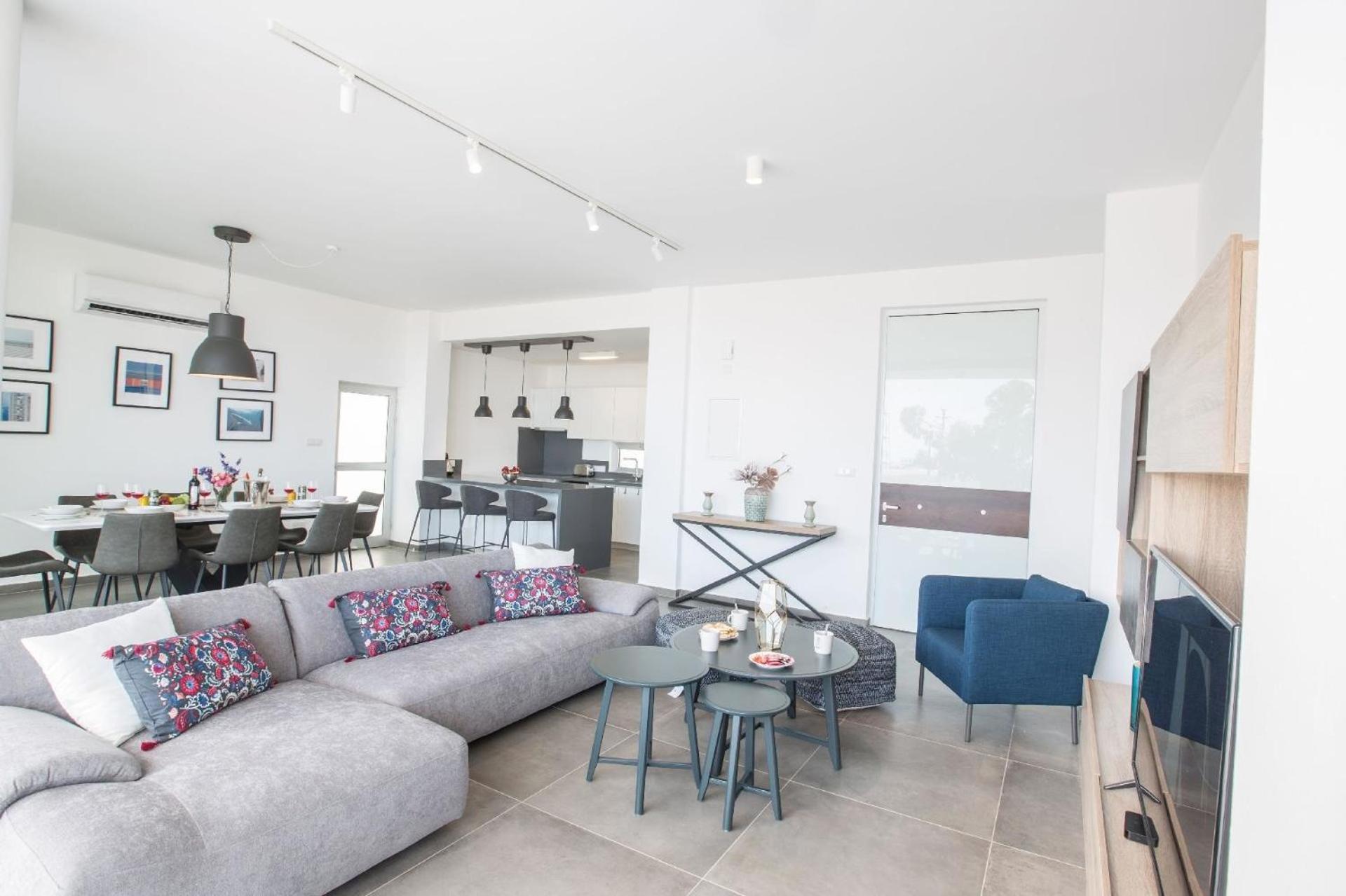 Ferienhaus mit Privatpool für 8 Personen ca 170 qm in Protaras, Südküste von Zypern