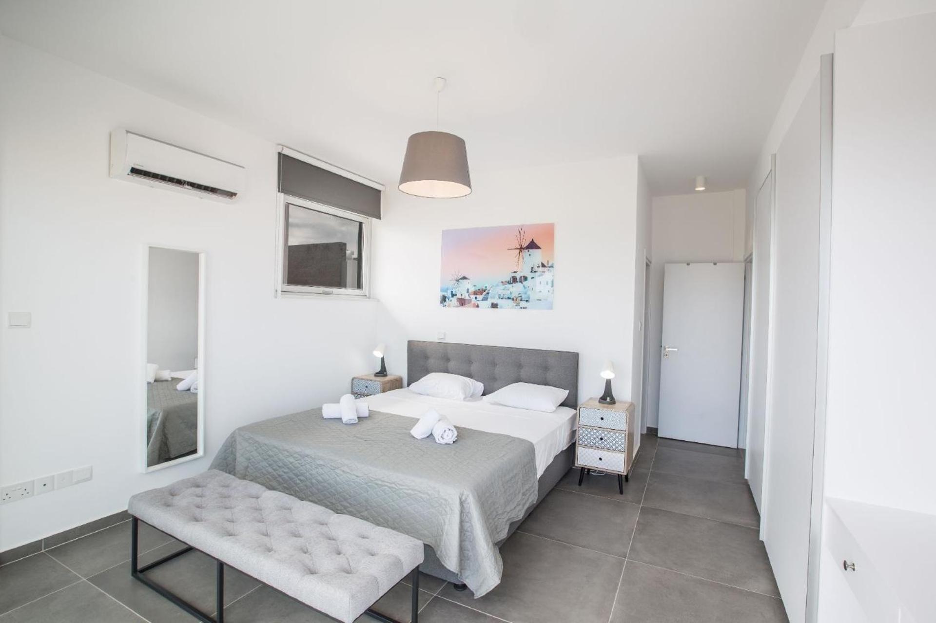 Ferienhaus mit Privatpool für 8 Personen ca 170 qm in Protaras, Südküste von Zypern