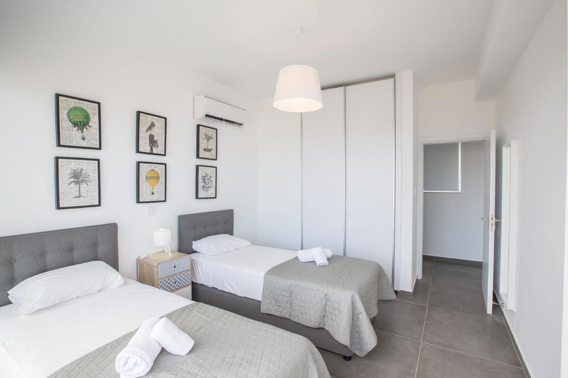 Ferienhaus mit Privatpool für 8 Personen ca 170 qm in Protaras, Südküste von Zypern