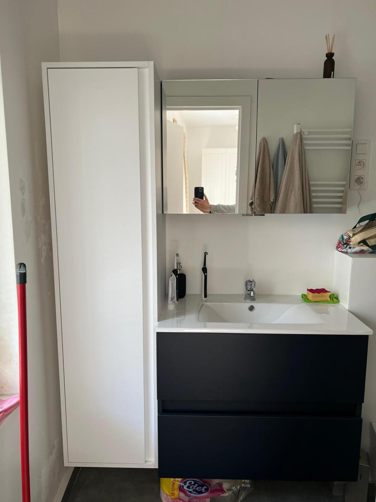 Stay in maison de metre in Etterbeek