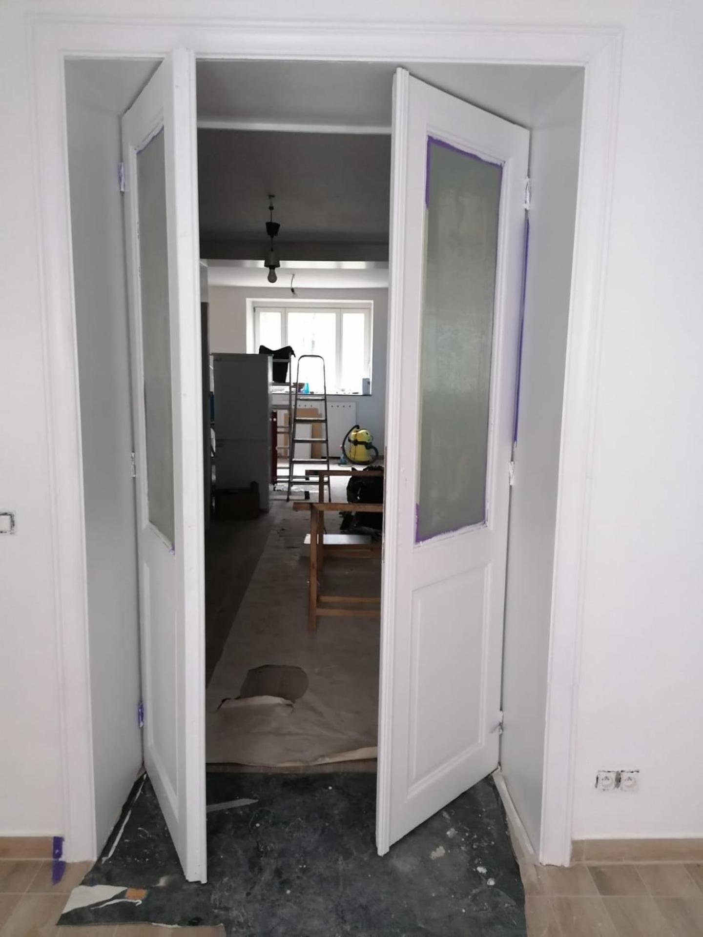 Stay in maison de metre in Etterbeek