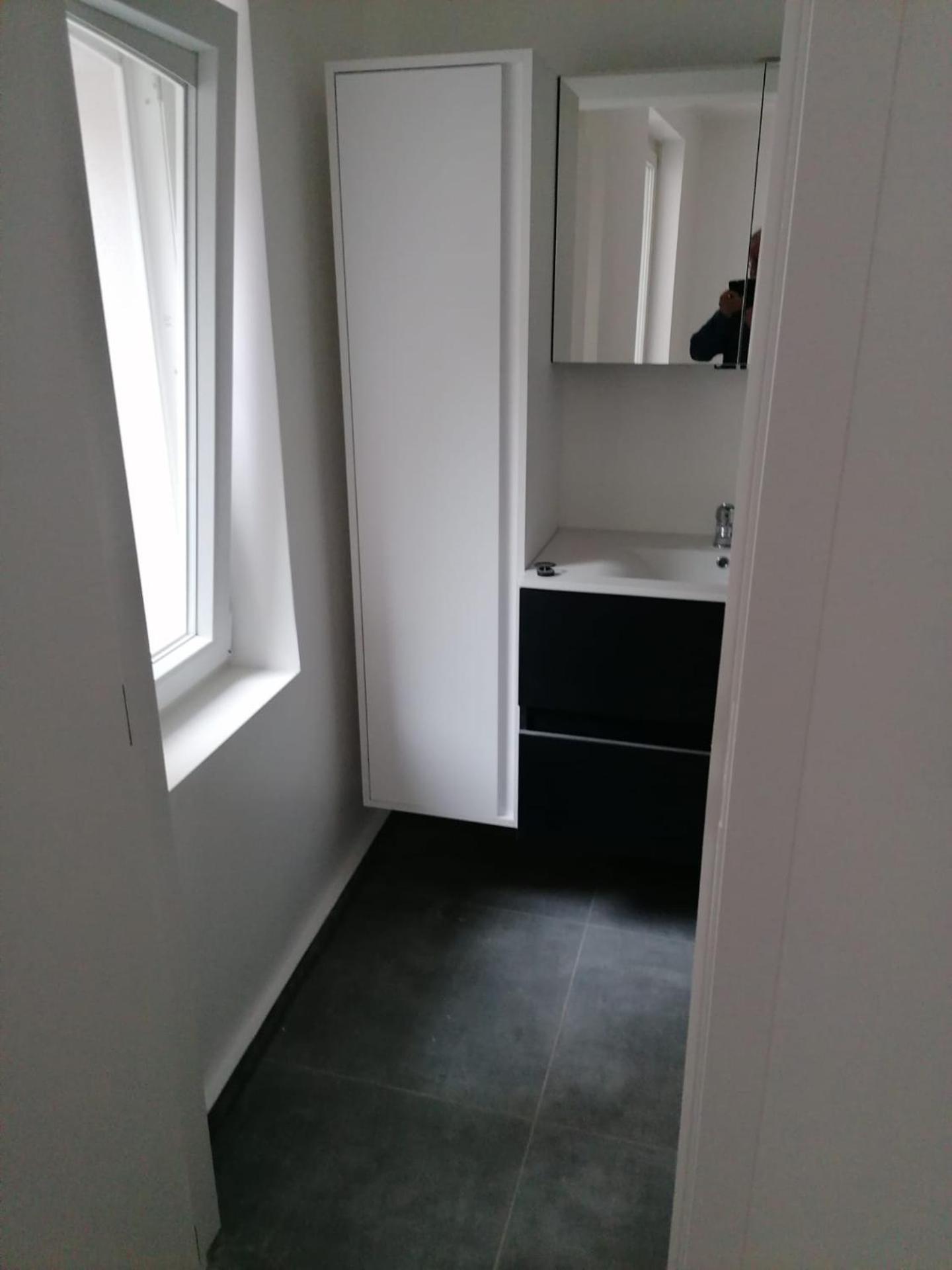 Stay in maison de metre in Etterbeek